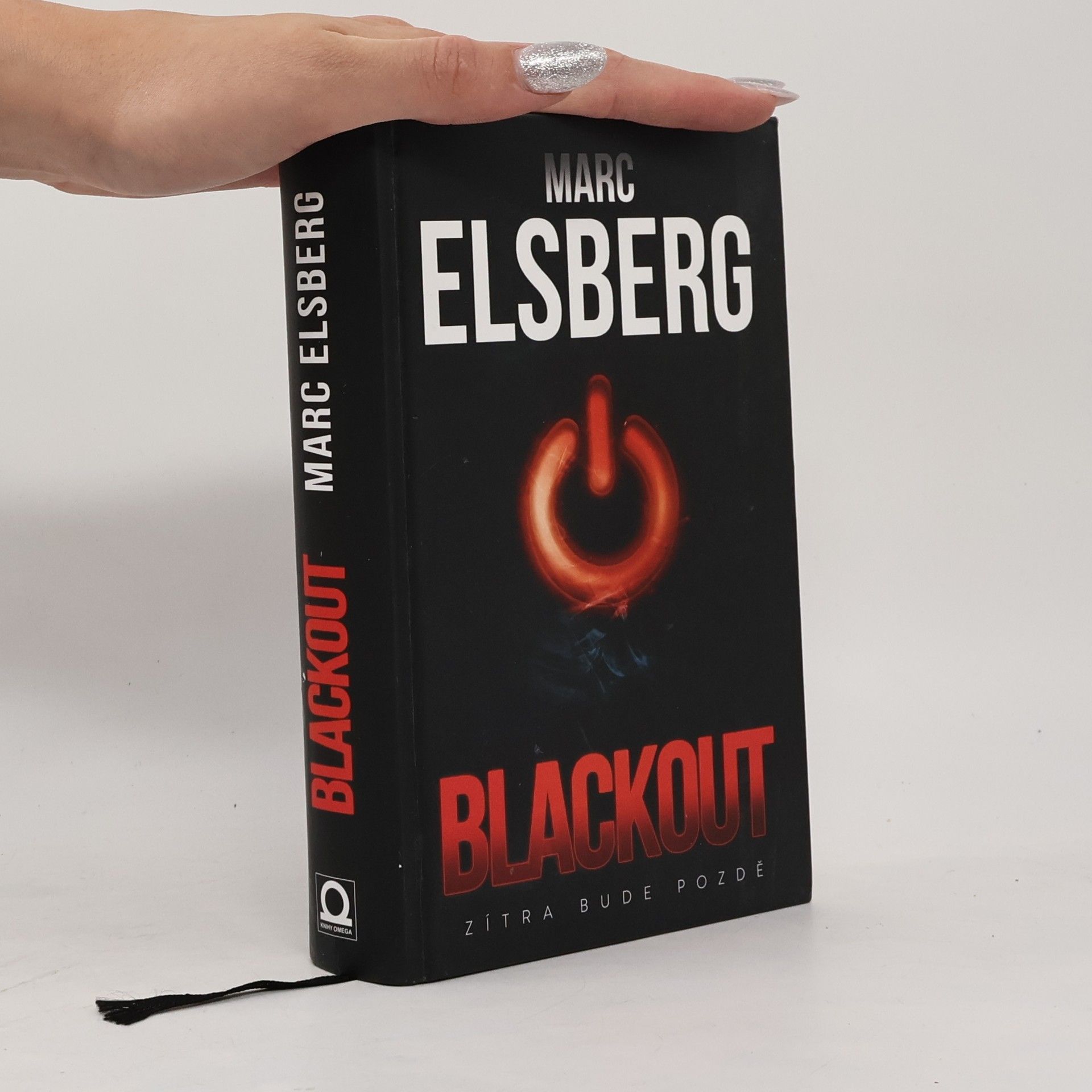 Marc Elsberg Blackout