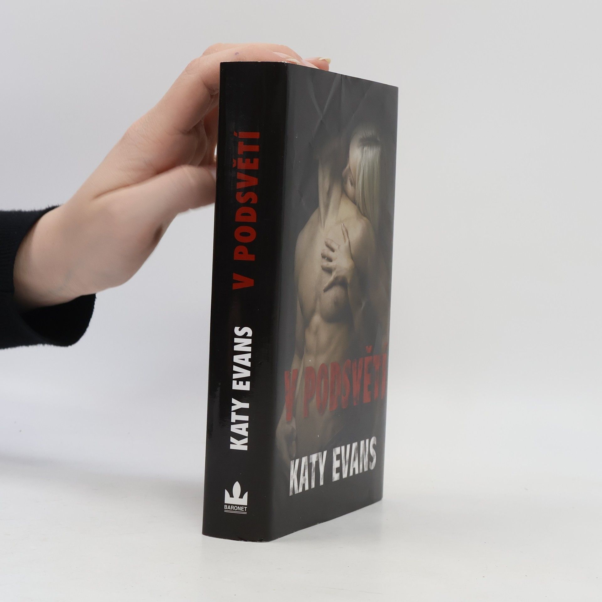 Katy Evans V podsvětí