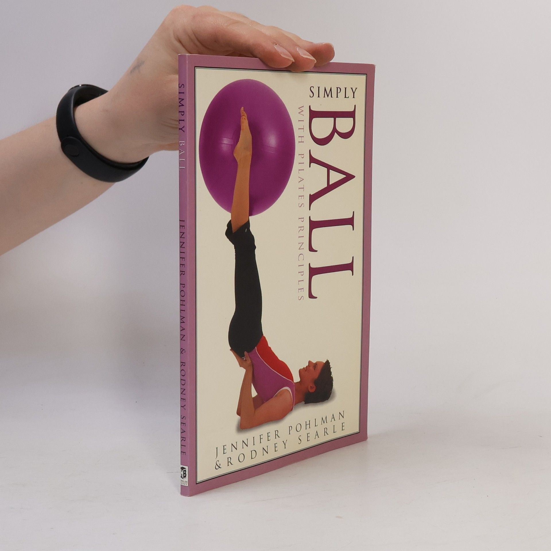 Rodney Searle Simply ball with Pilates principles
