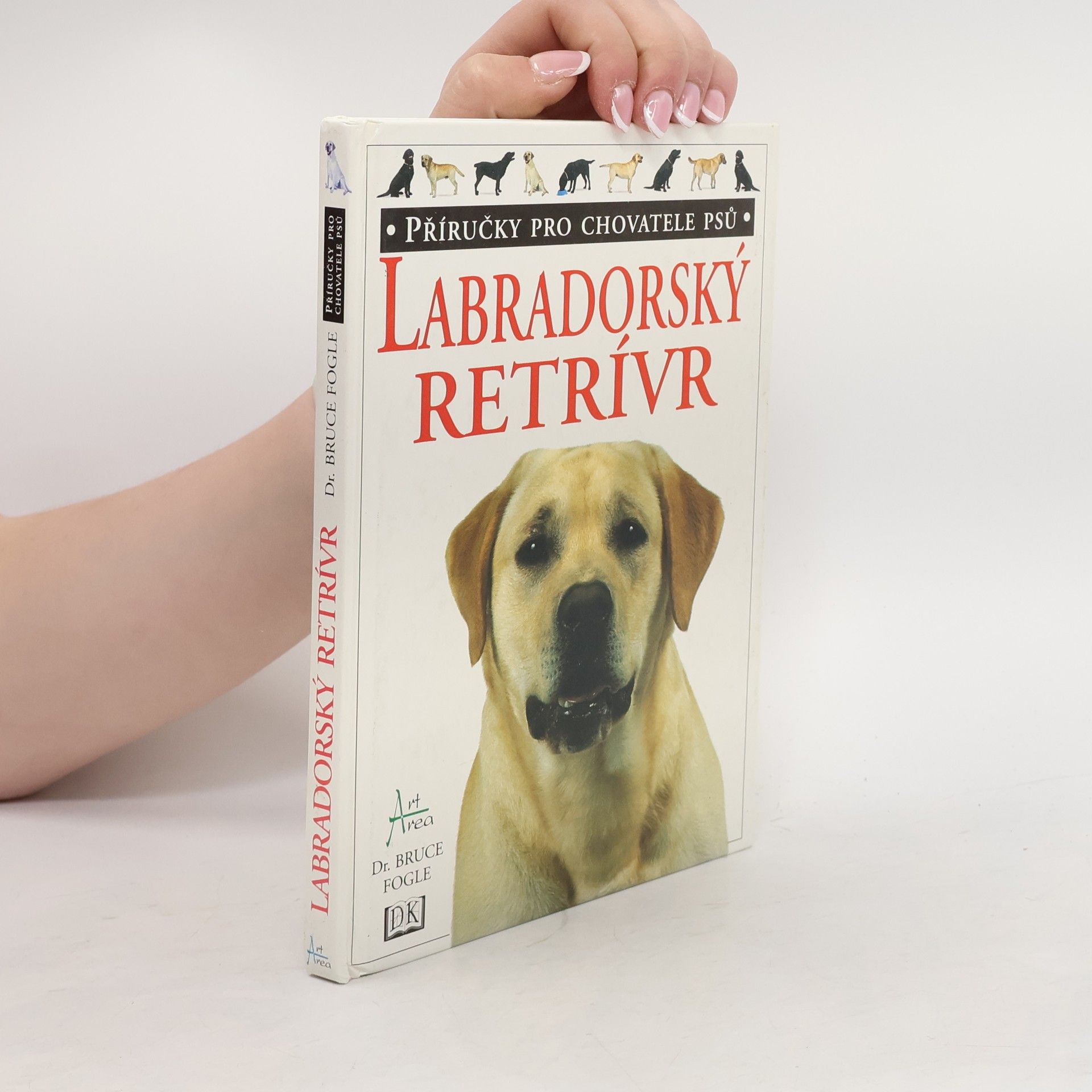 Bruce Fogle Labradorský retrívr