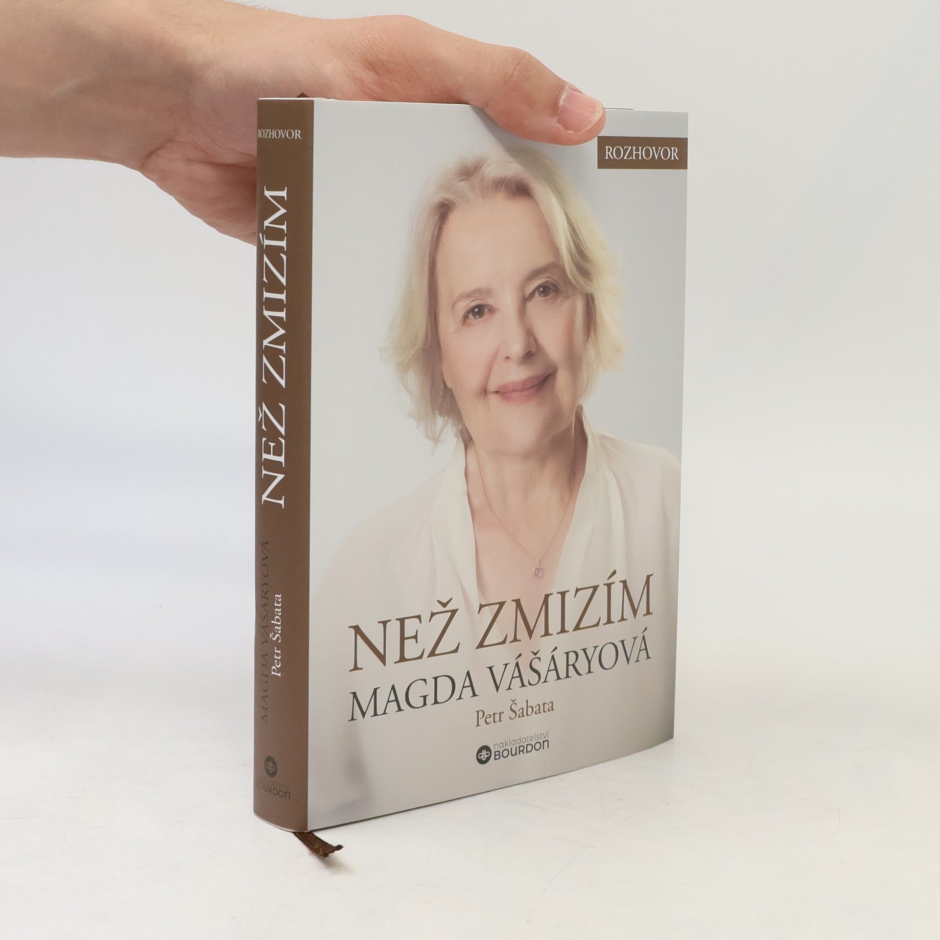 Petr Šabata Než zmizím