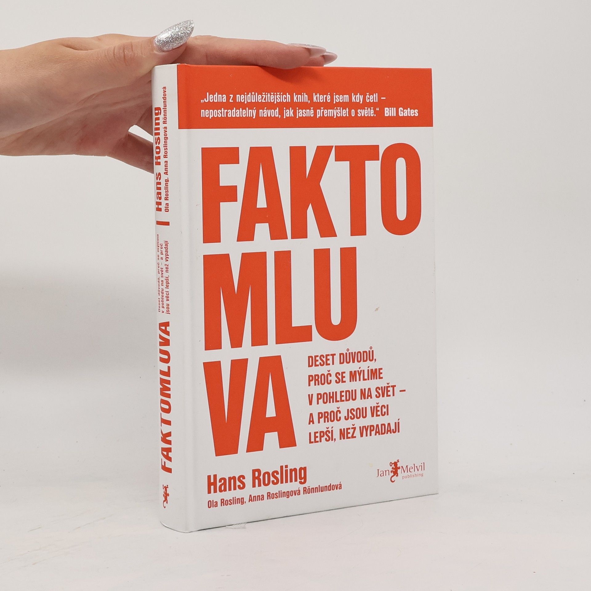 Hans Rosling Faktomluva