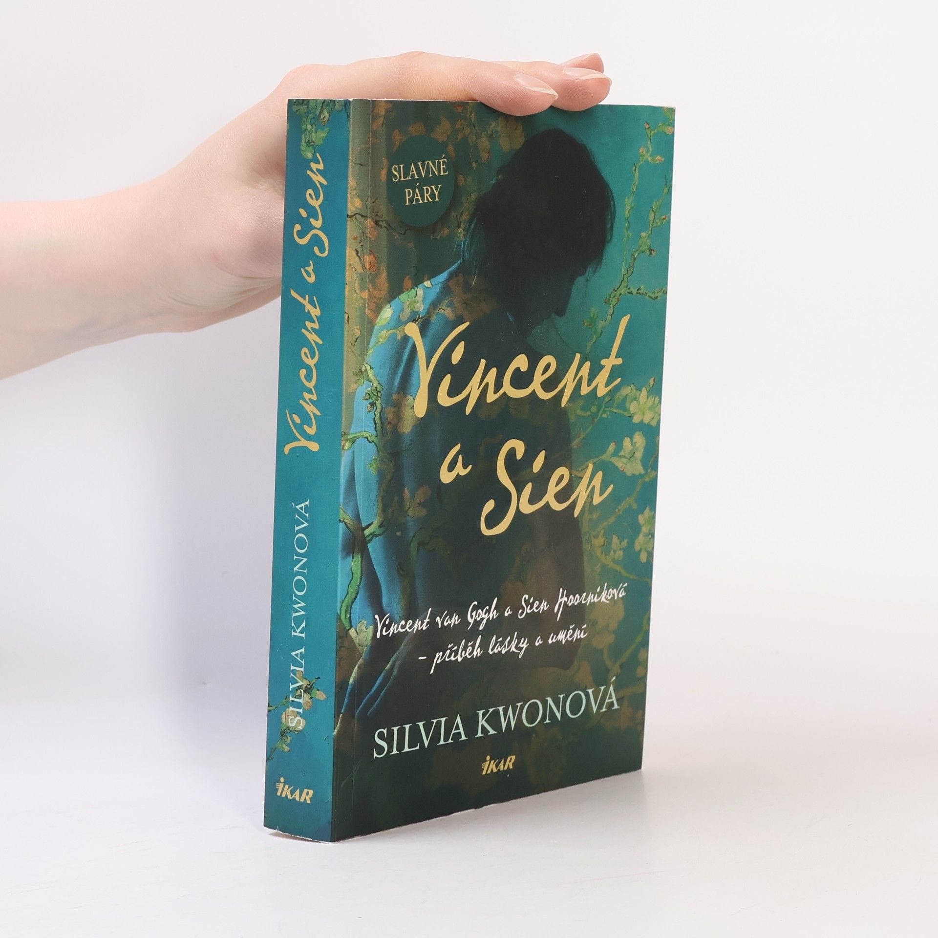 Silvia Kwon Vincent a Sien