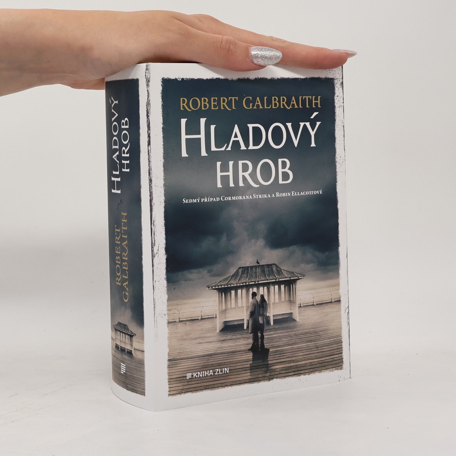 Joanne K. Rowling Hladový hrob