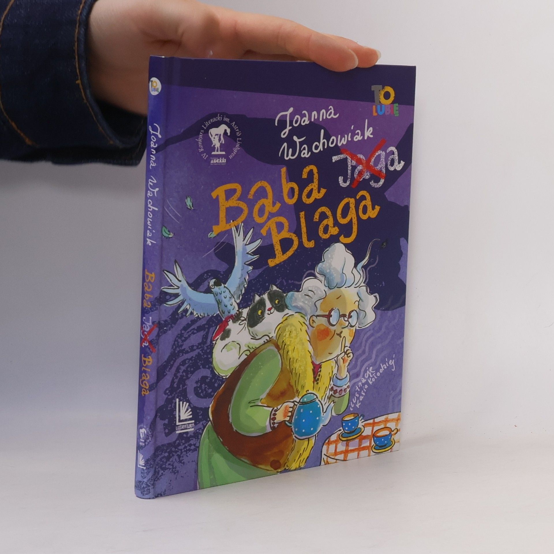 Katarzyna Kołodziej Baba Blaga