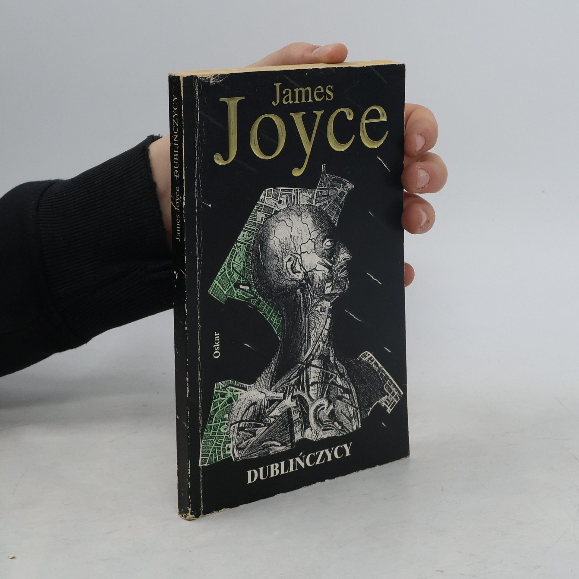 James Joyce Dubliňczycy