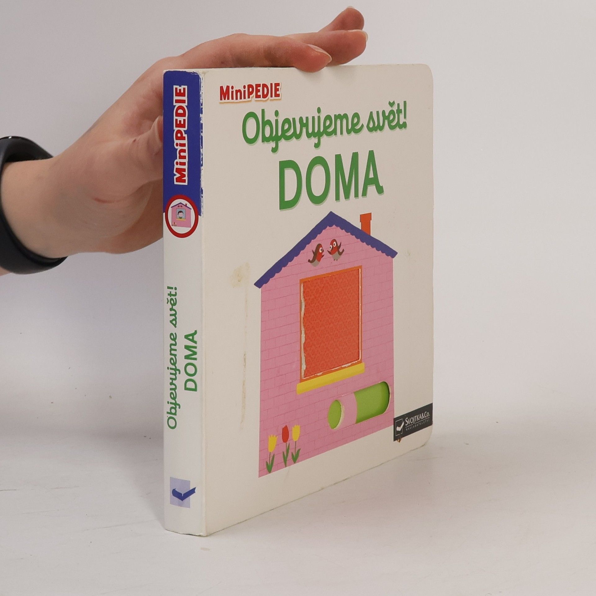 Objevujeme svět! Doma