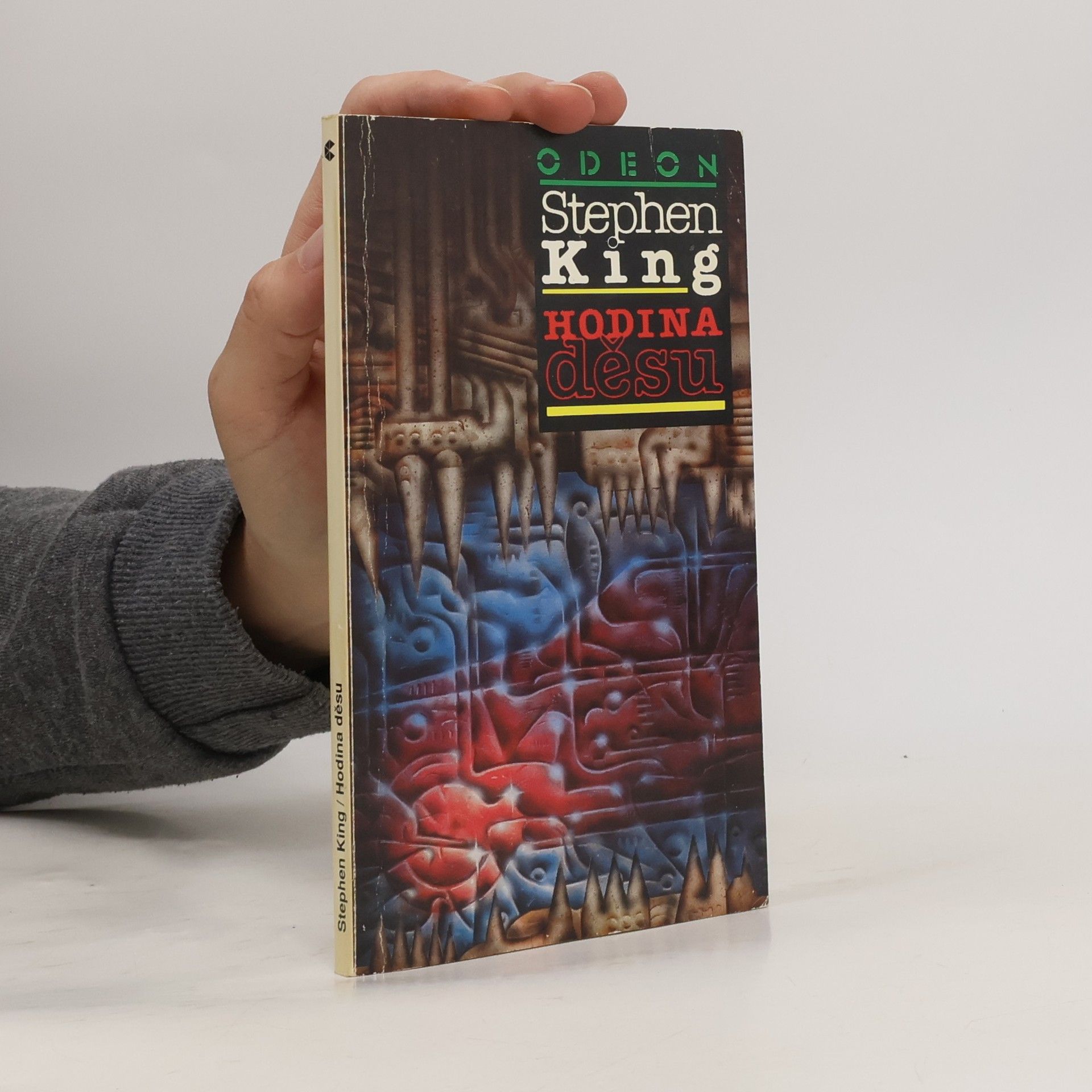 Stephen King Hodina děsu