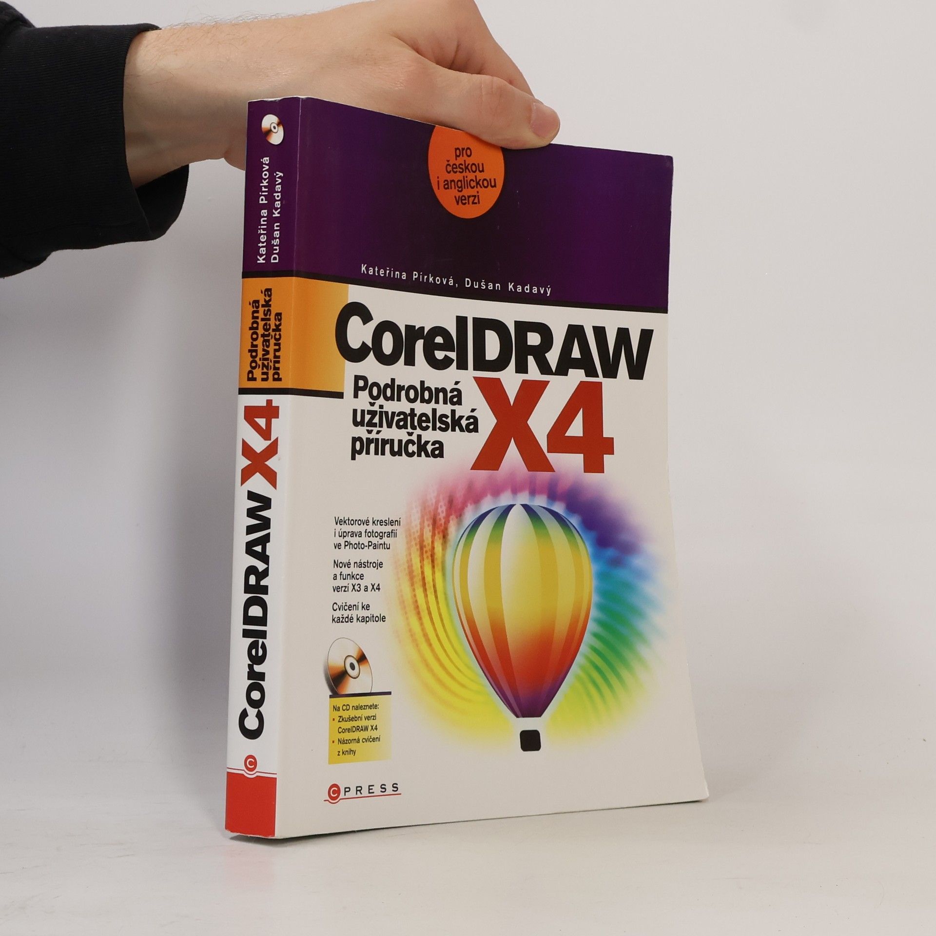 Kateřina Pírková CorelDraw X4