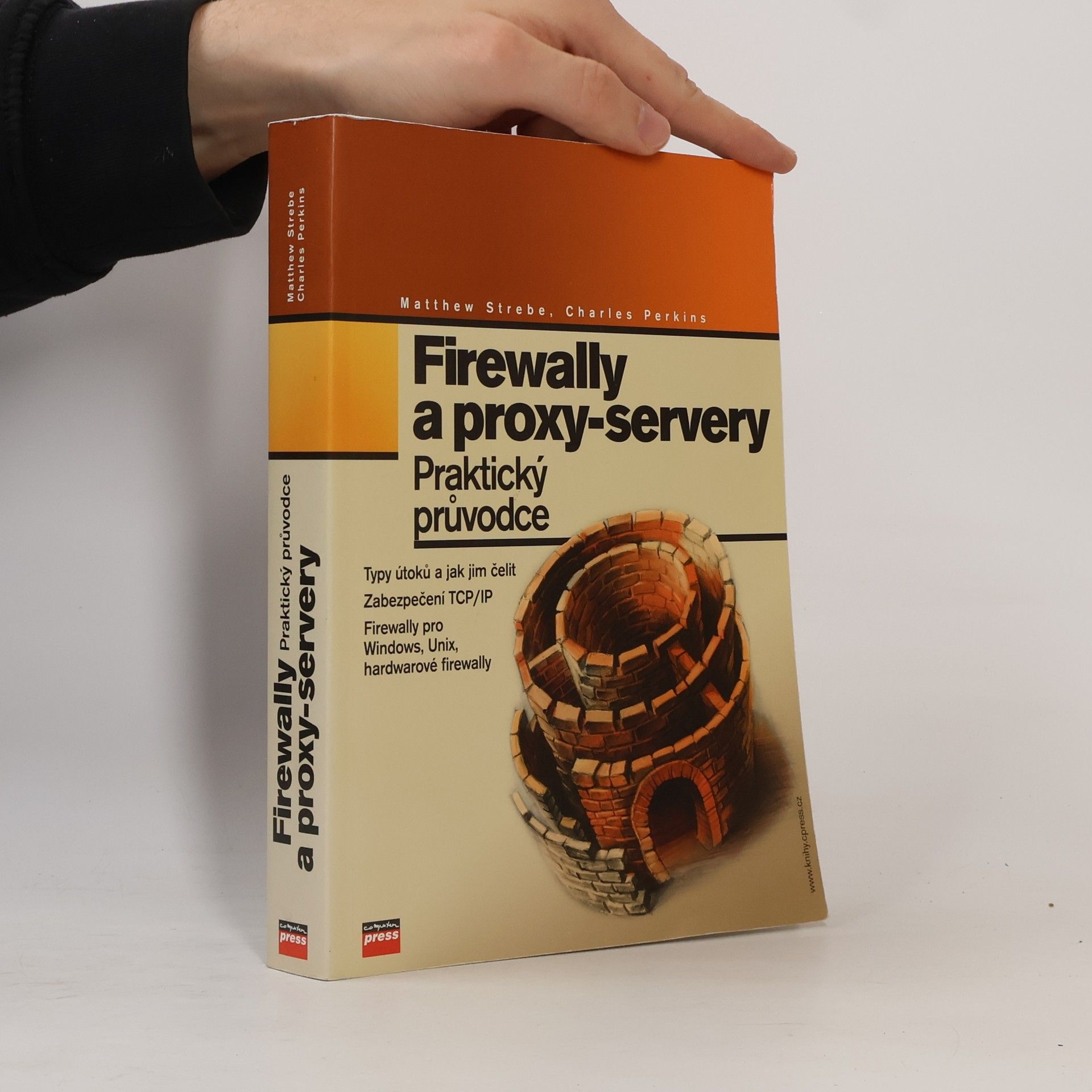 Firewally a proxy-servery. Praktický průvodce