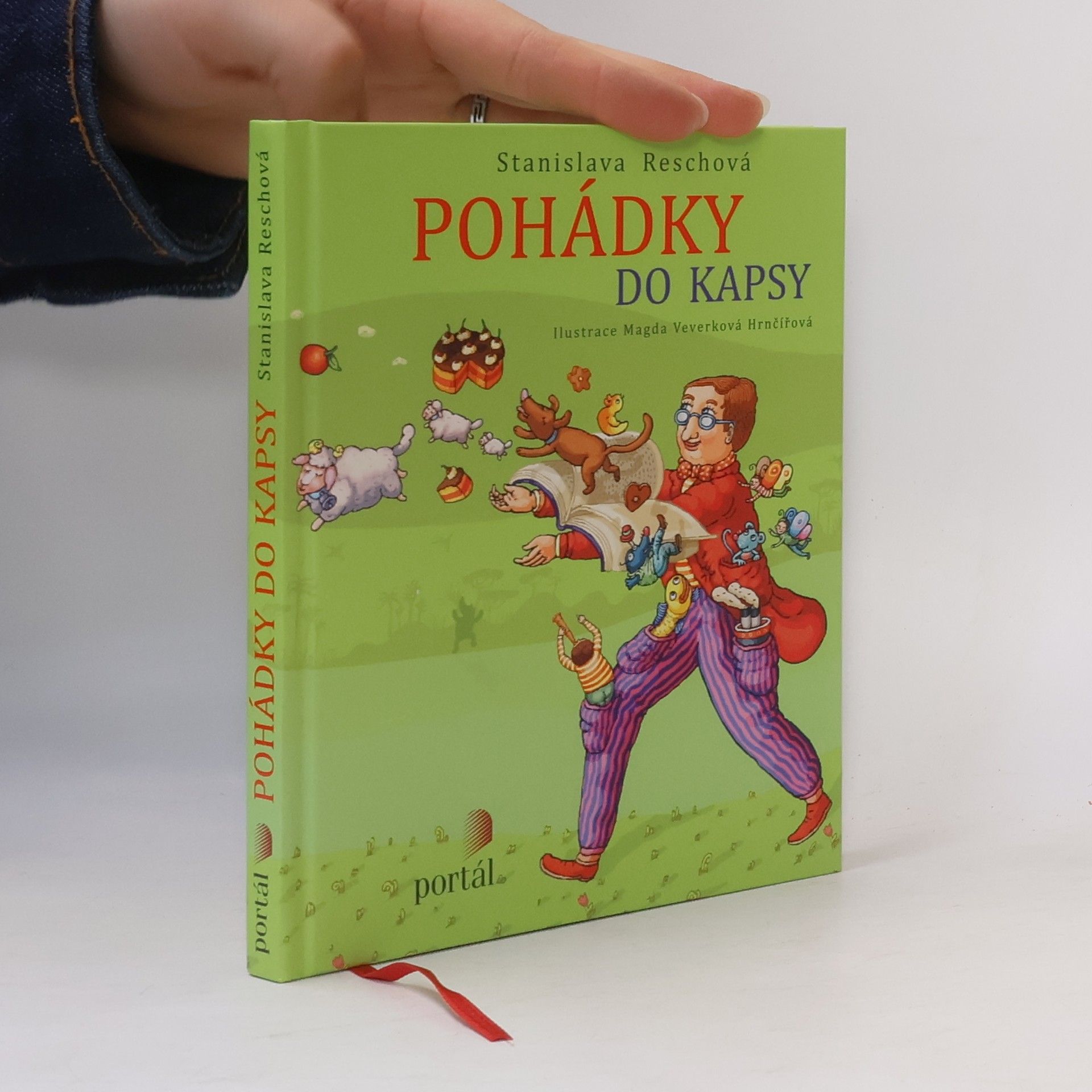 Stanislava Reschová Pohádky do kapsy