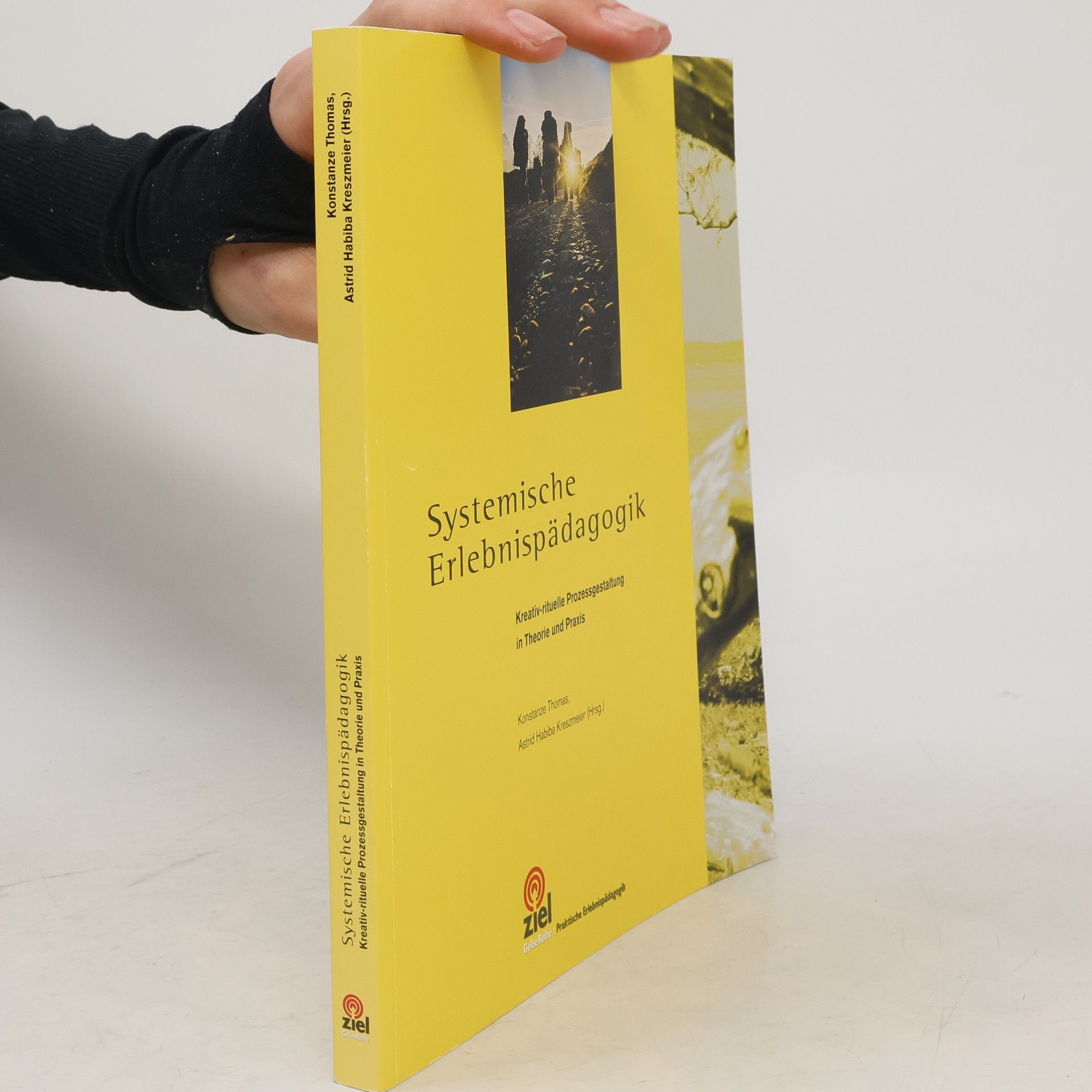Astrid Habiba Kreszmeier Systemische Erlebnispädagogik