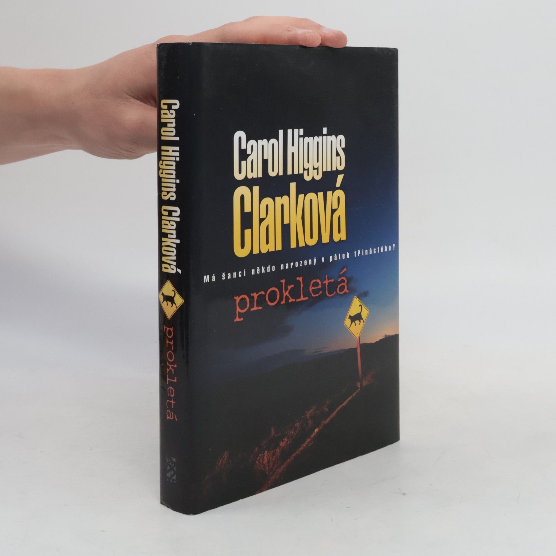 Carol Higgins Clark Prokletá