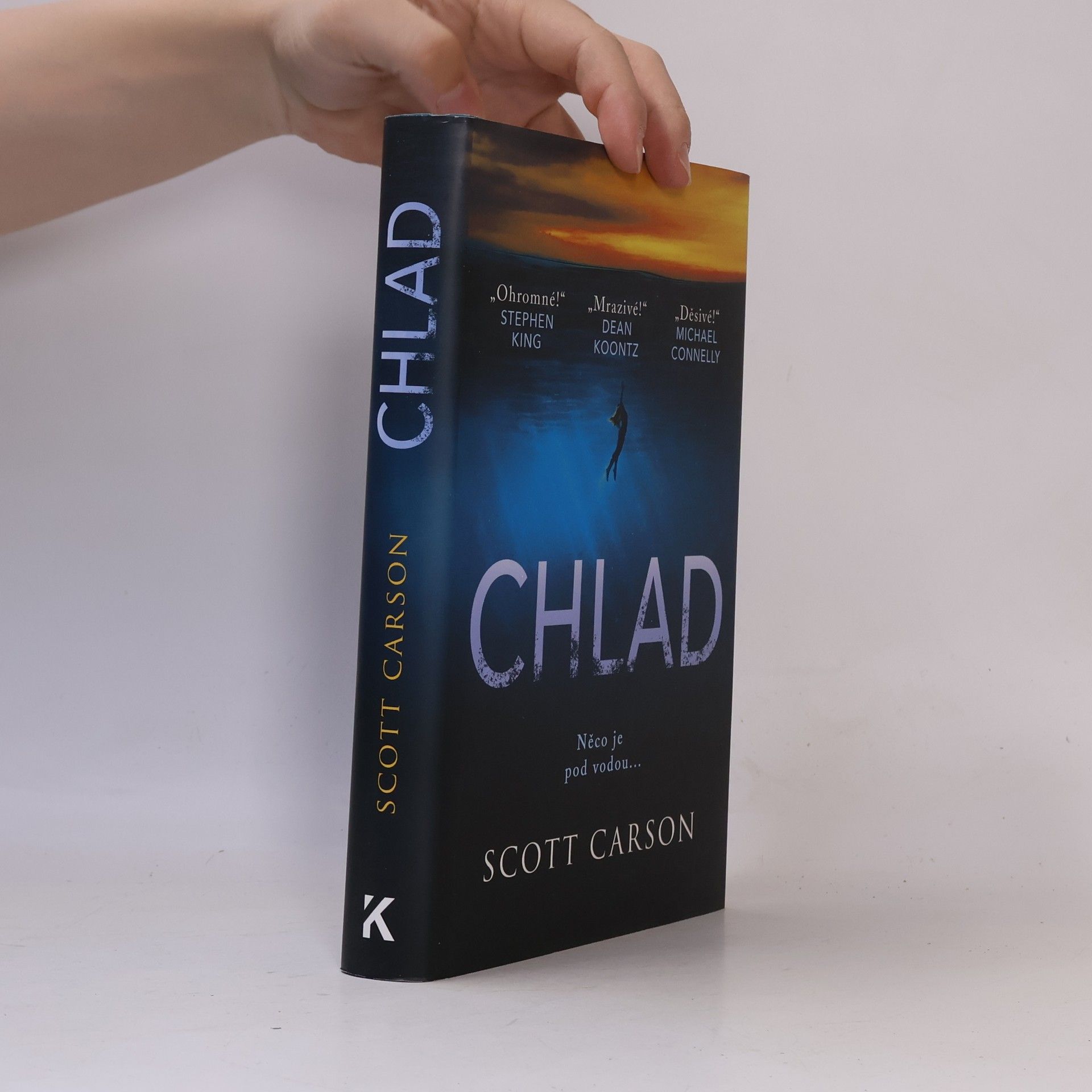 Michael Koryta Chlad