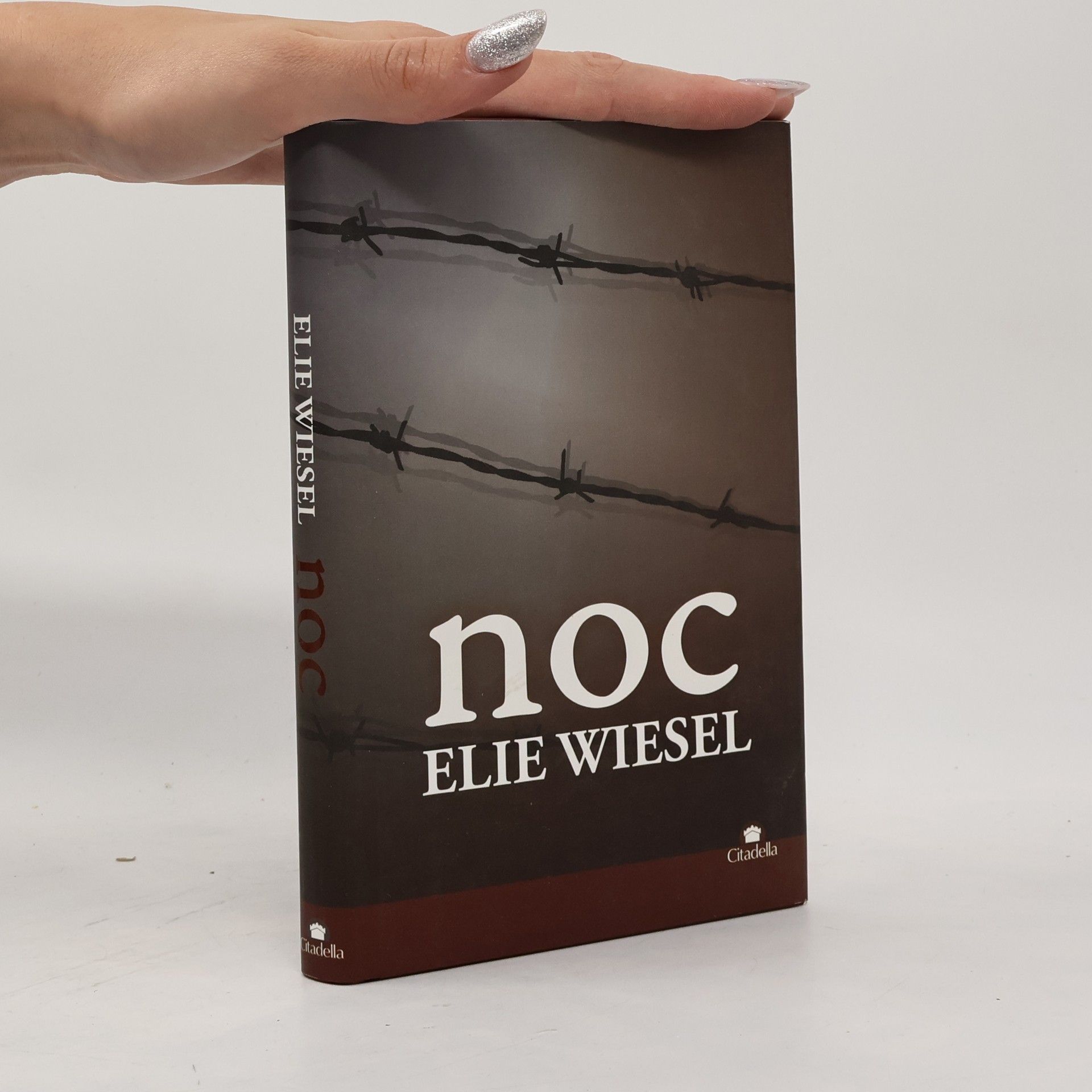 Elie Wiesel Noc