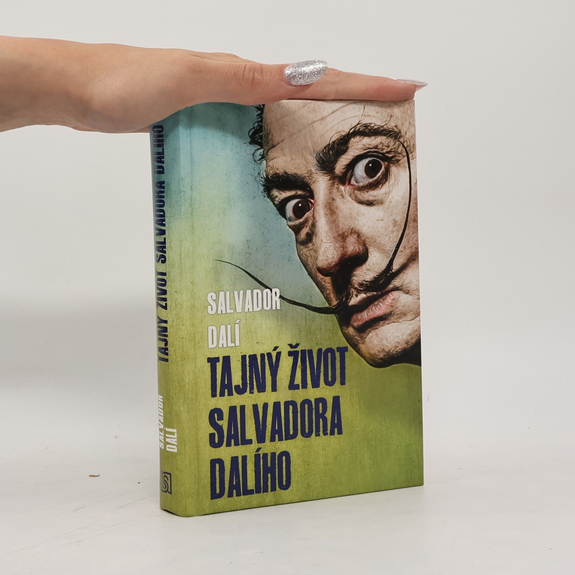 Salvador Dalí Tajný život Salvadora Dalího