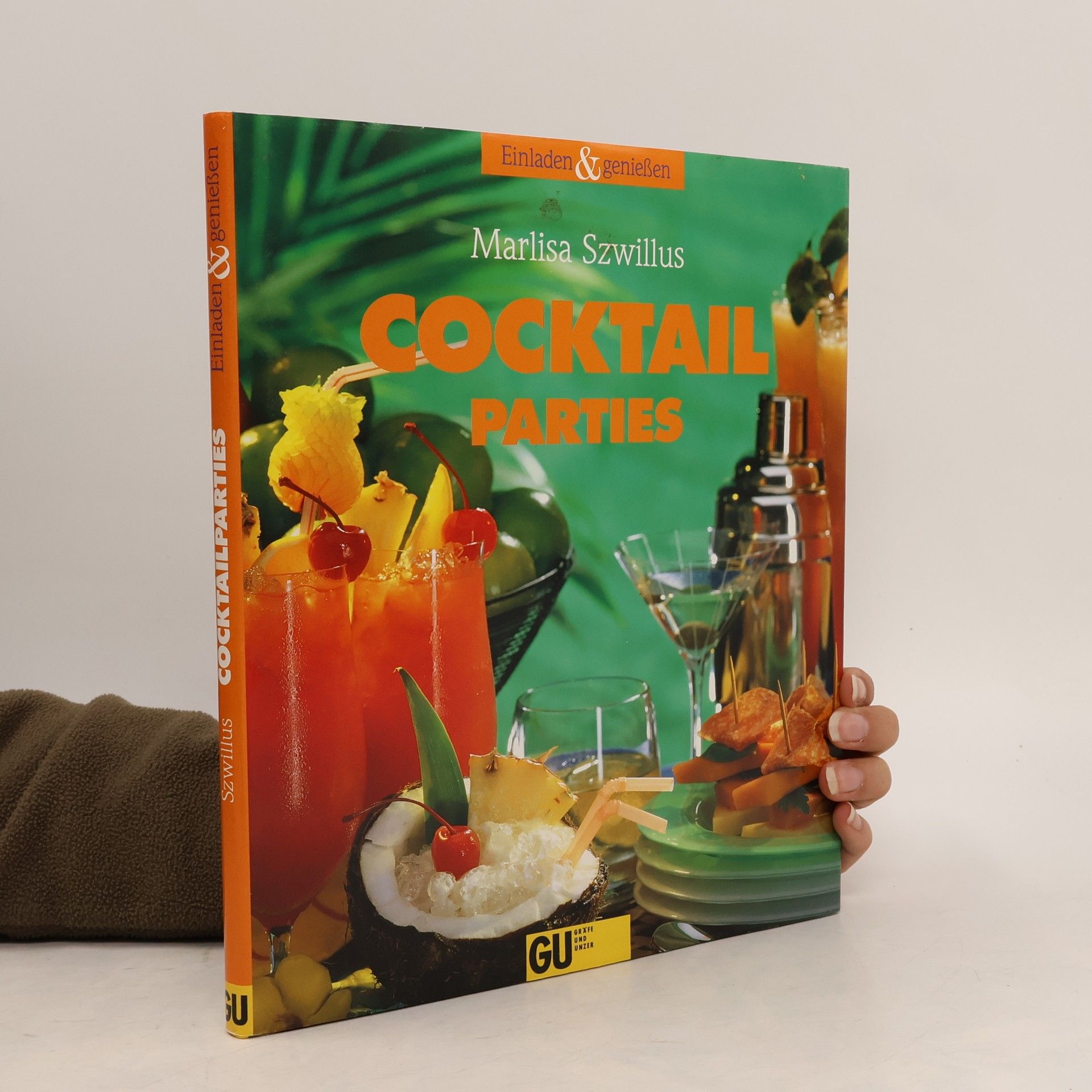 Marlisa Szwillus Cocktailparties
