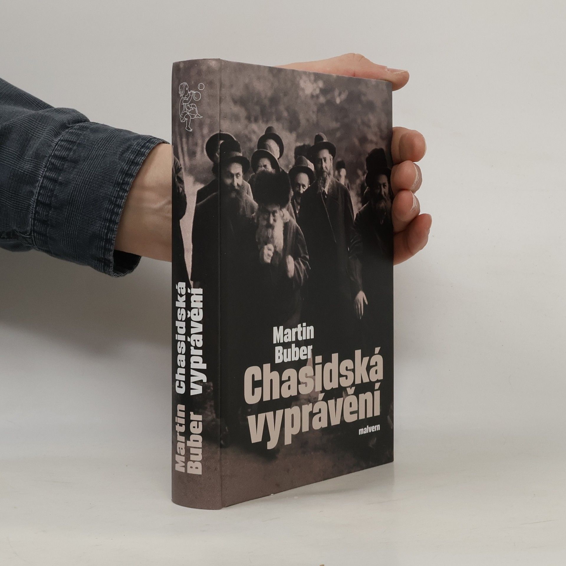 Martin Buber Chasidská vyprávění