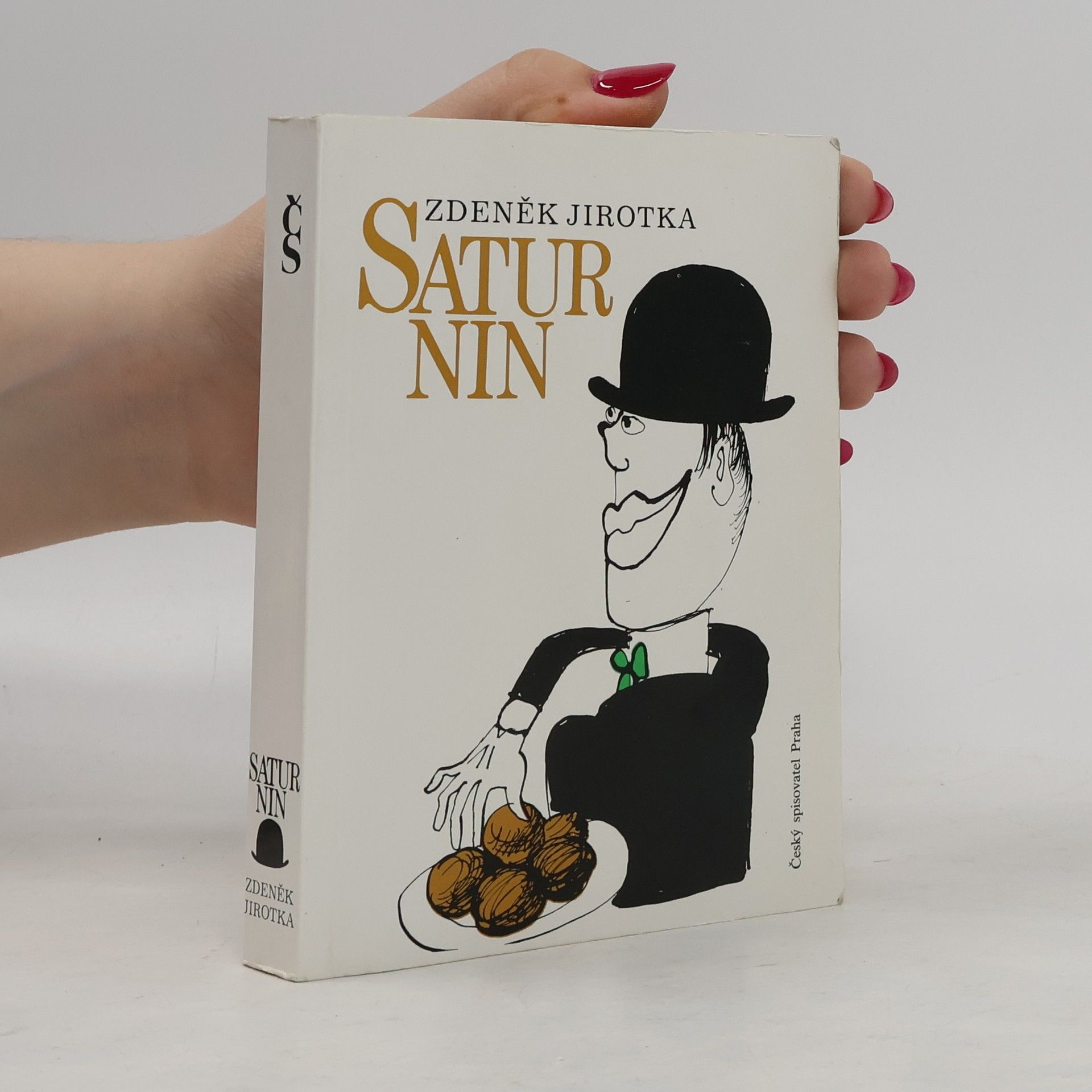 Zdeněk Jirotka Saturnin