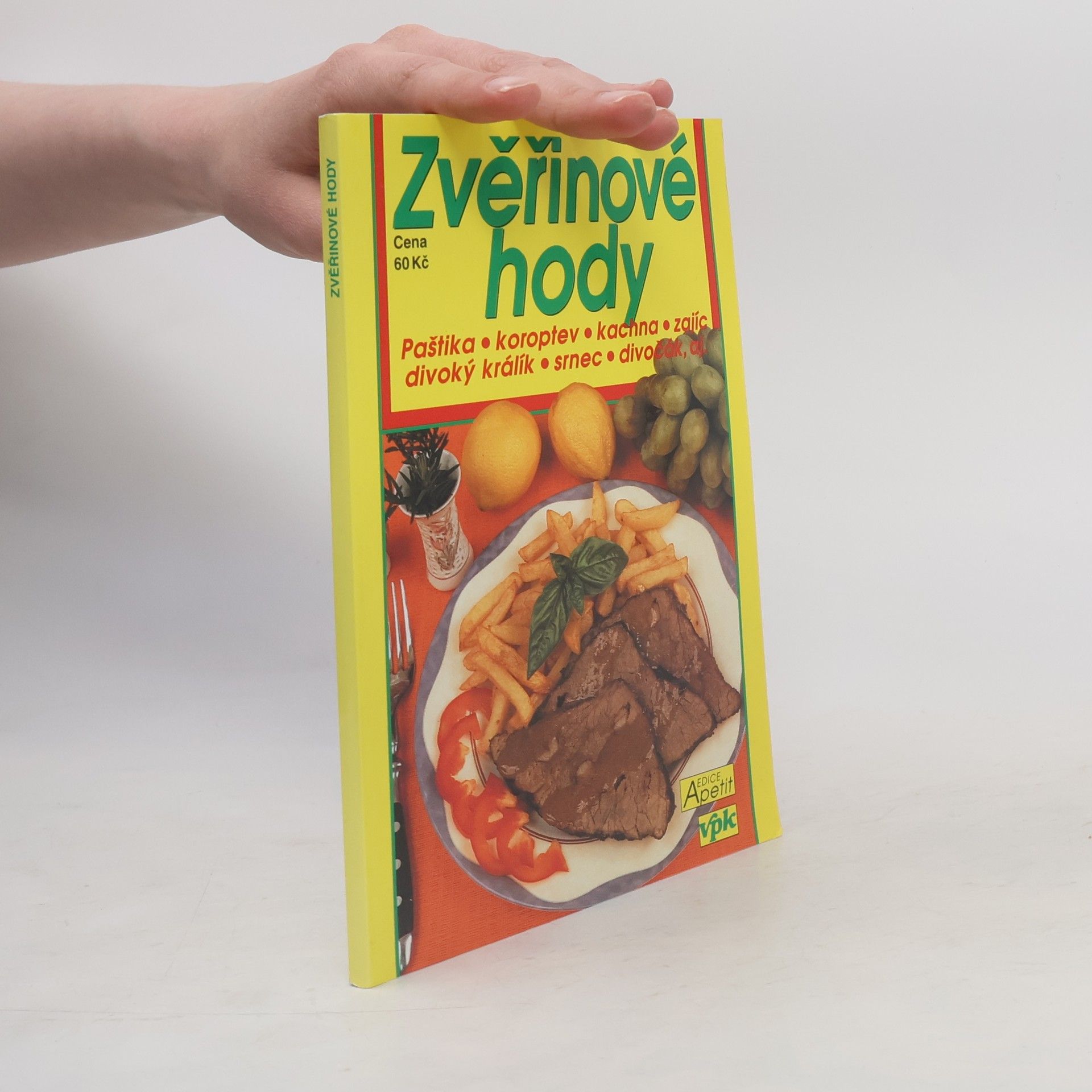 Jana Tetíková Zvěřinové hody