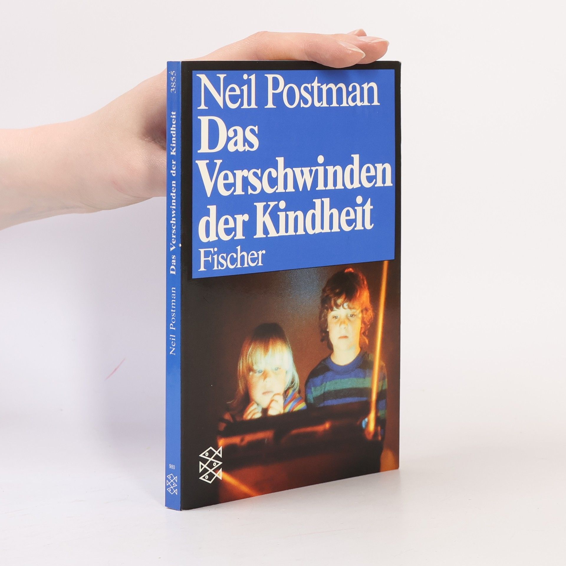 Neil Postman Das Verschwinden der Kindheit