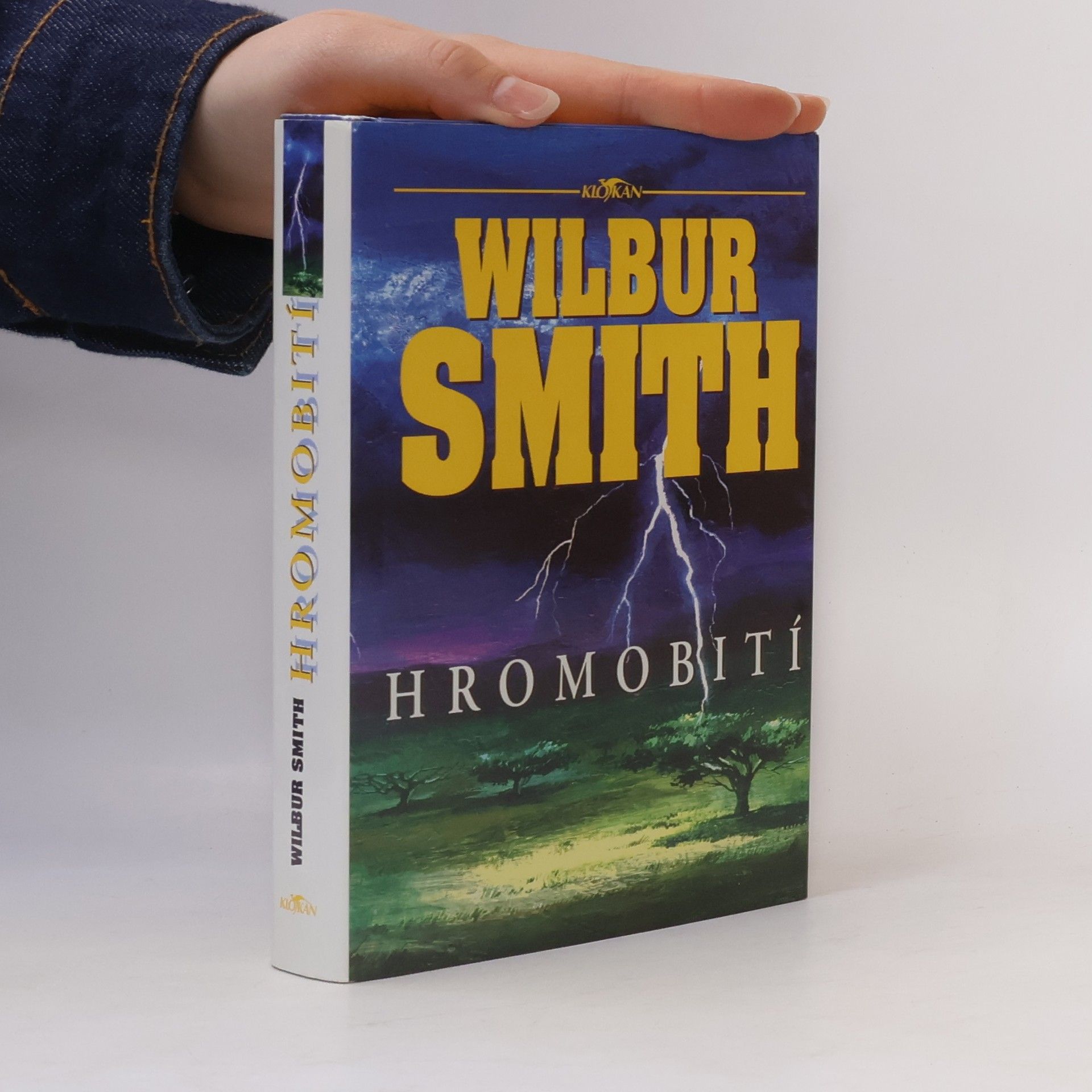 Wilbur A. Smith Hromobití