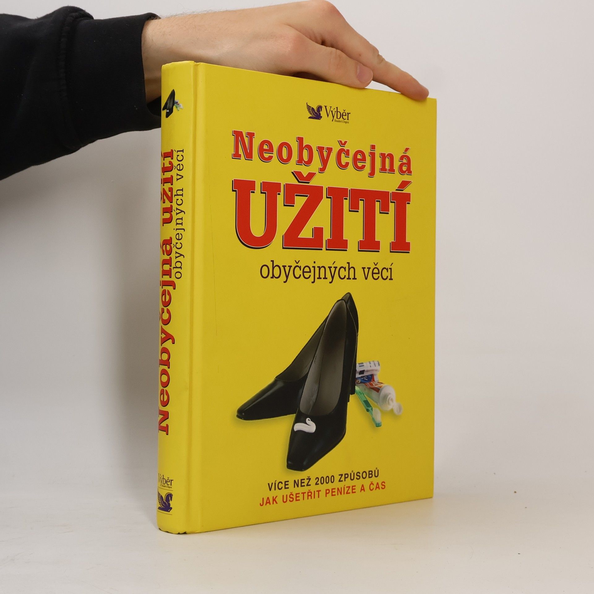 Marilyn Bader Neobyčejná užití obyčejných věcí