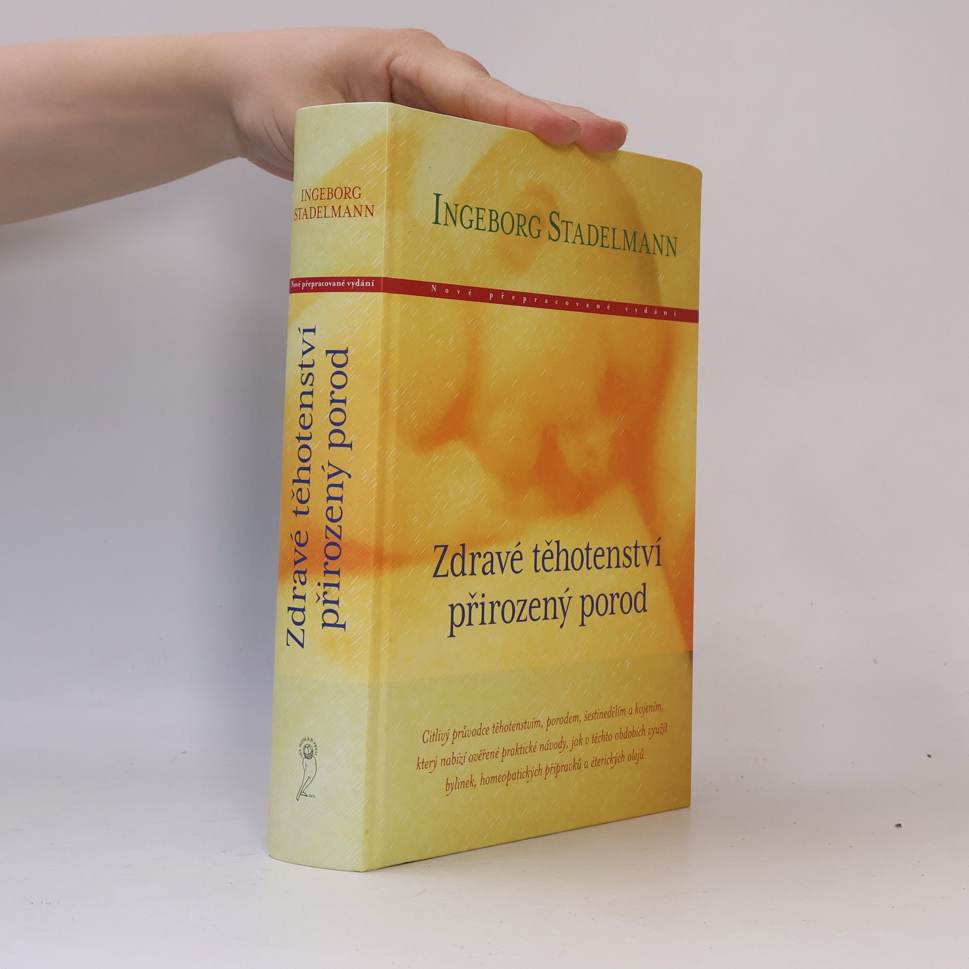 Barbora Sadílková Zdravé těhotenství, přirozený porod