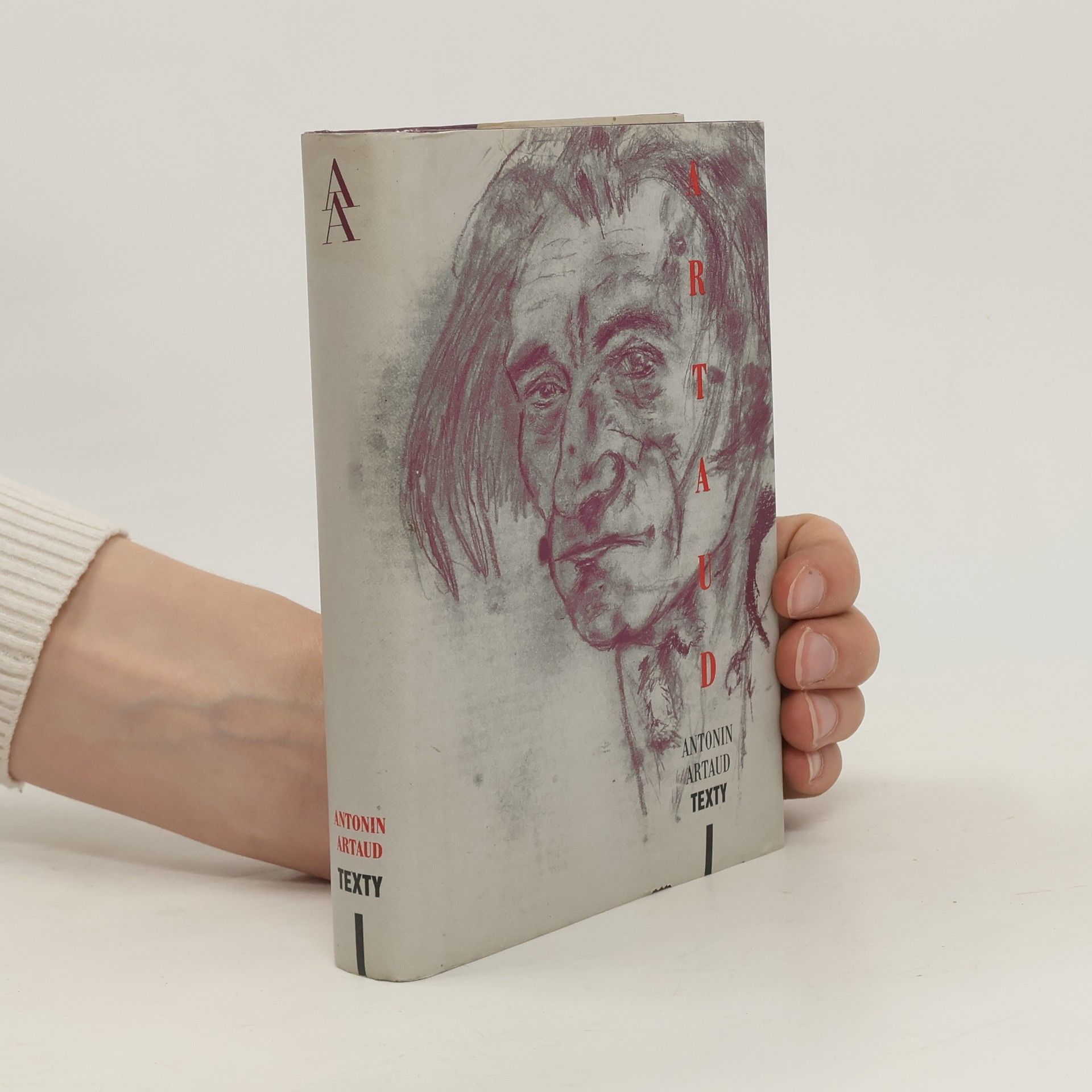 Antonin Artaud Texty I.