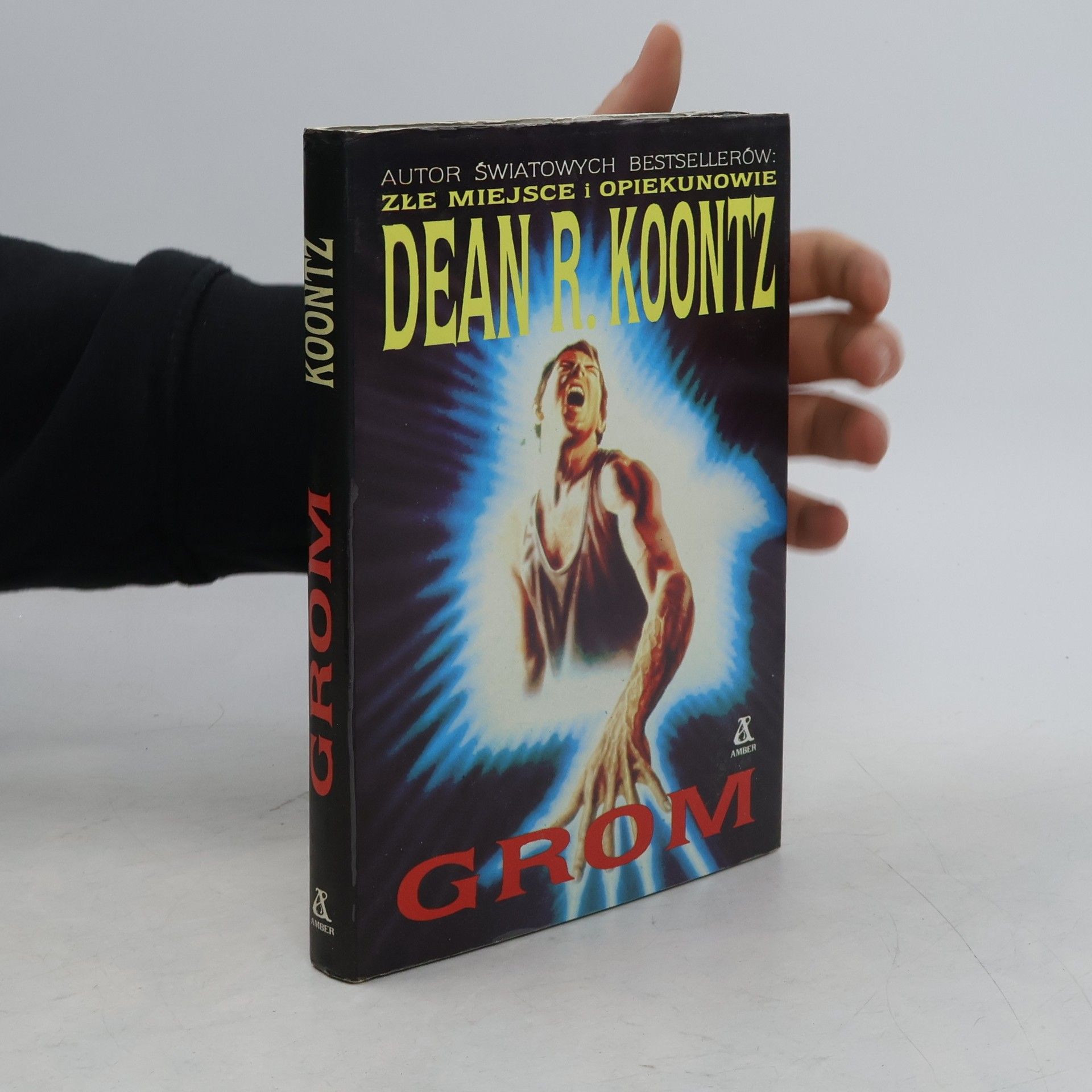 Dean Ray Koontz Grom