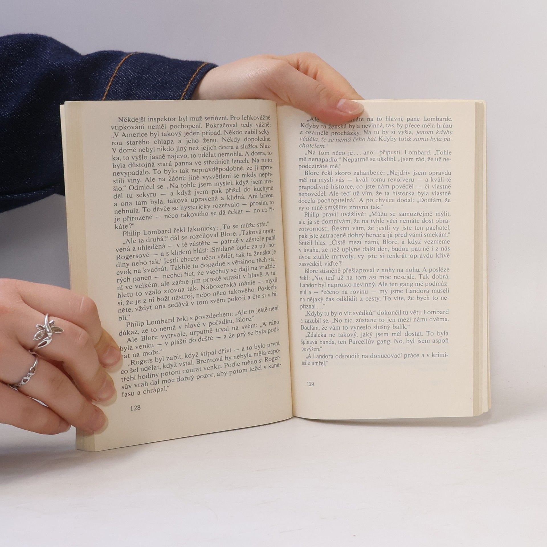 Agatha Christie Deset malých černoušků