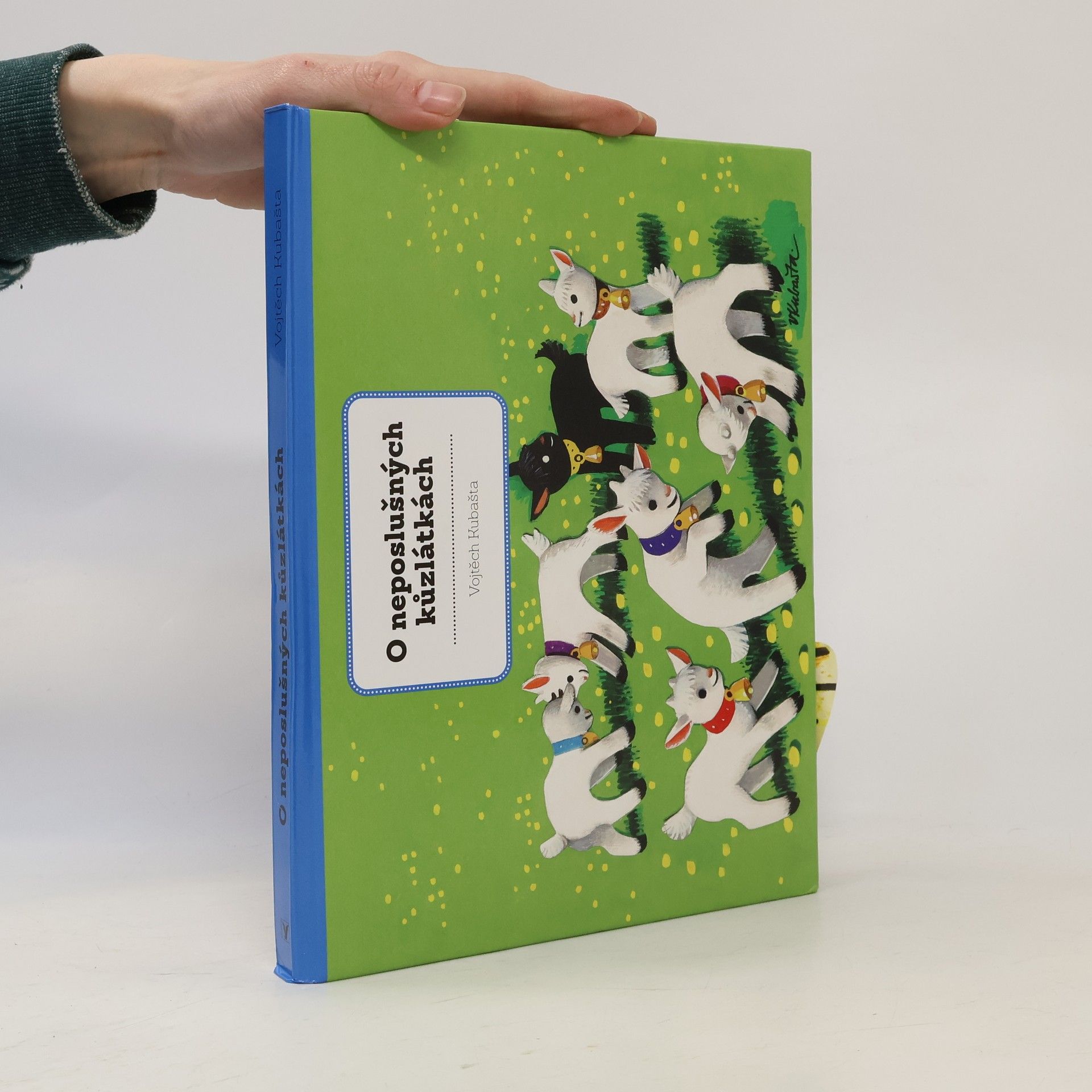 Various authors O neposlušných kůzlátkách