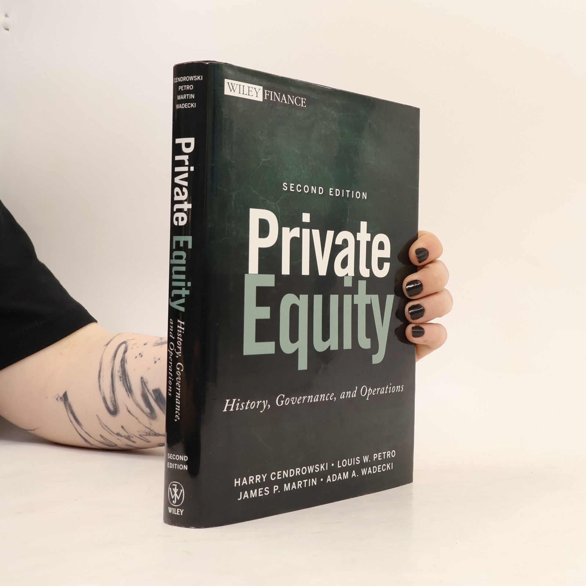 Louis W. Petro Private Equity