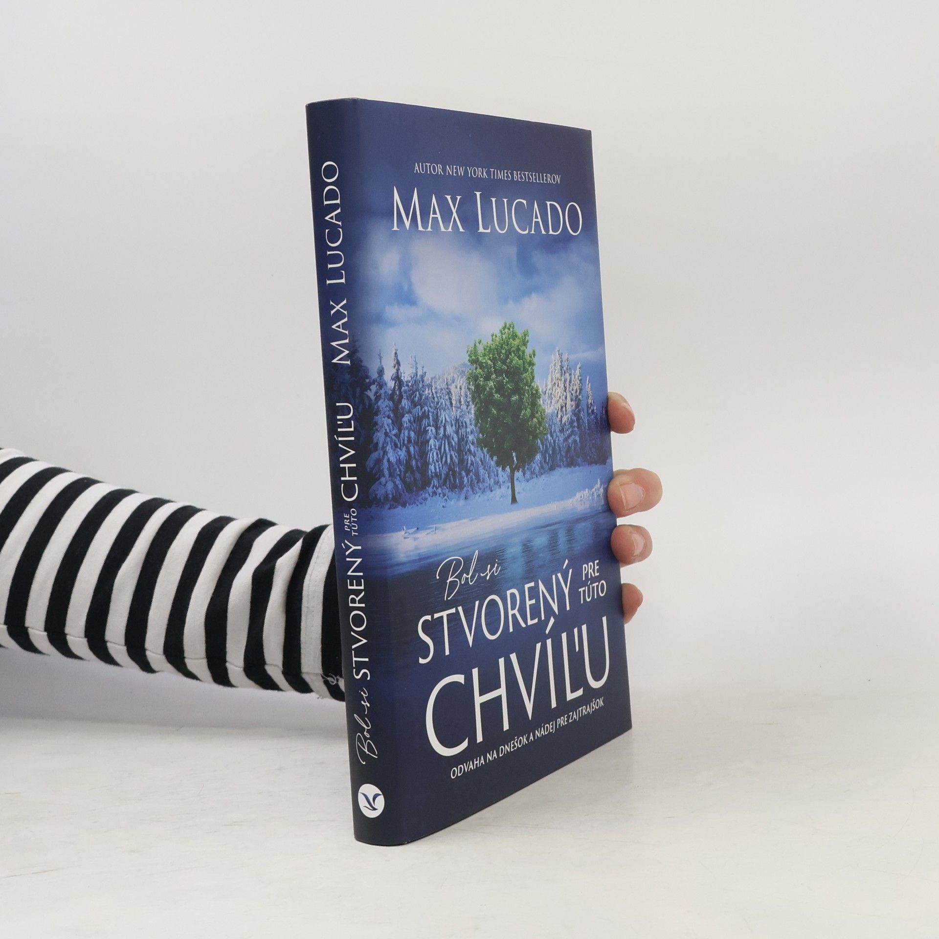 Max Lucado Bol si stvorený pre túto chvíĺu
