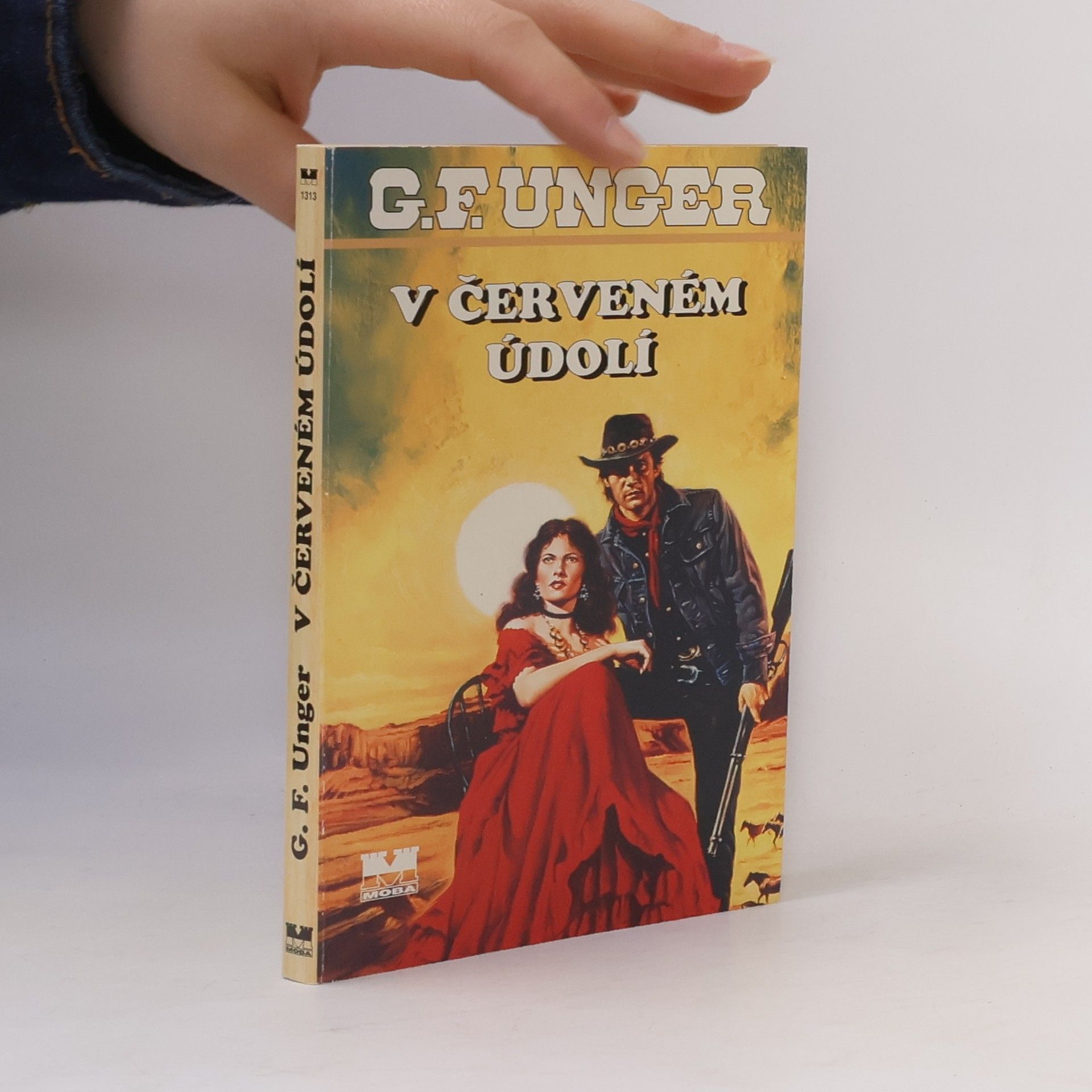 Gert Fritz Unger V Červeném údolí