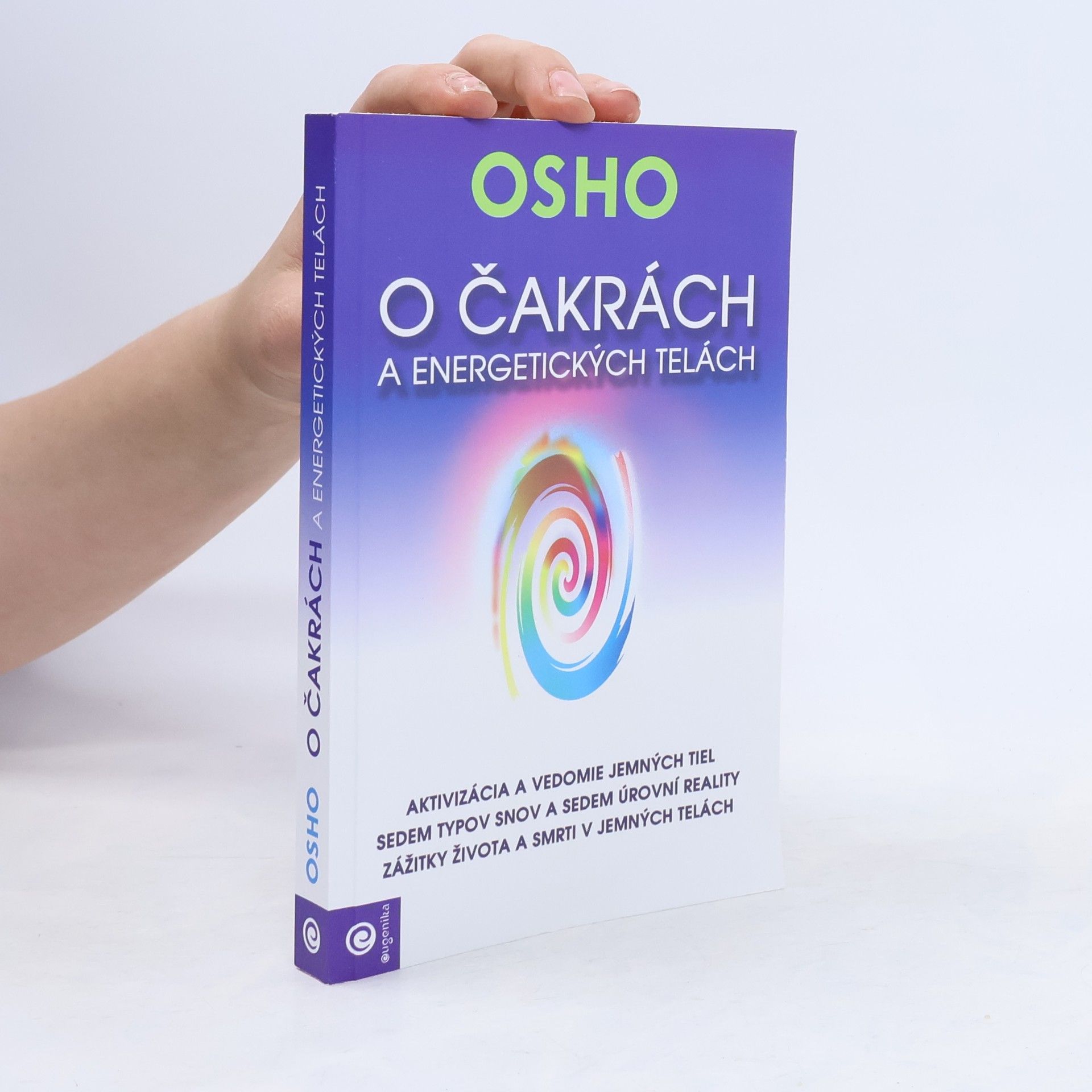 Osho O čakrách a energetických telách