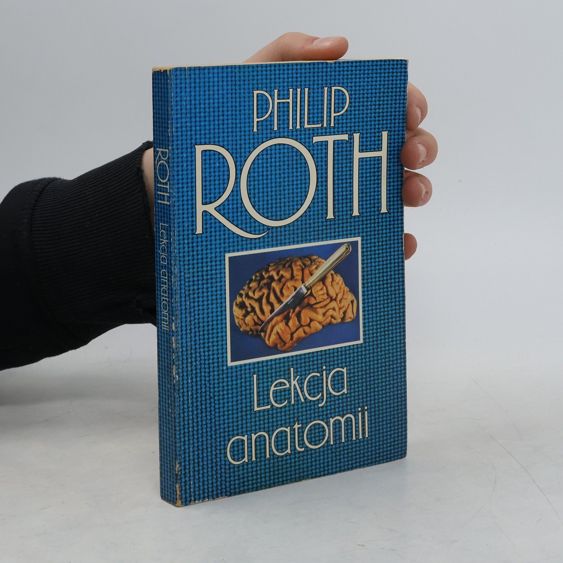 Philip Roth Lekcja anatomii