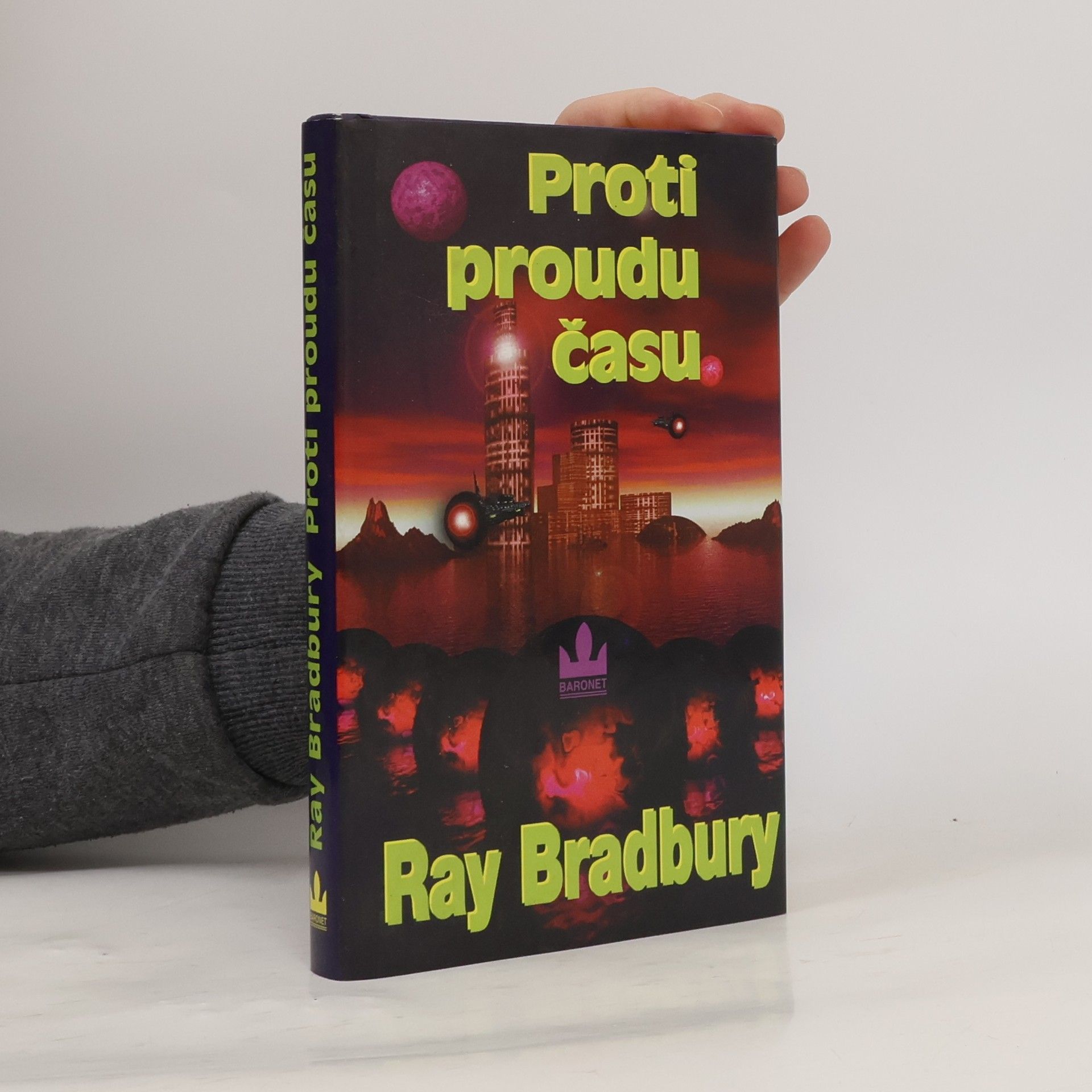 Ray Bradbury Proti proudu času