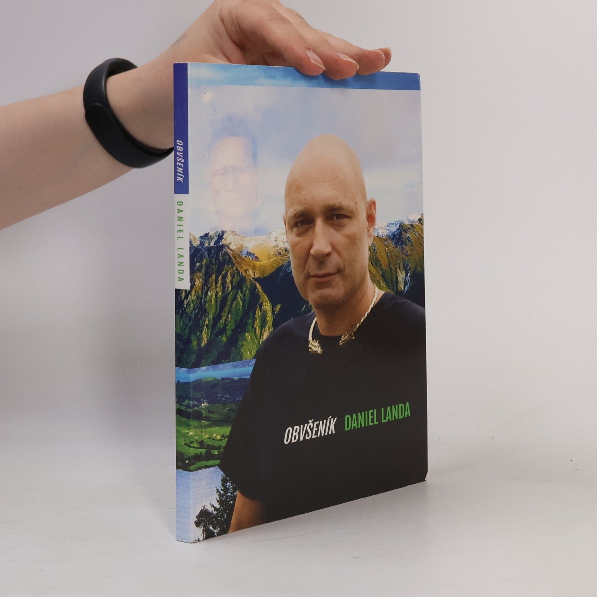 Daniel Landa Obvšeník