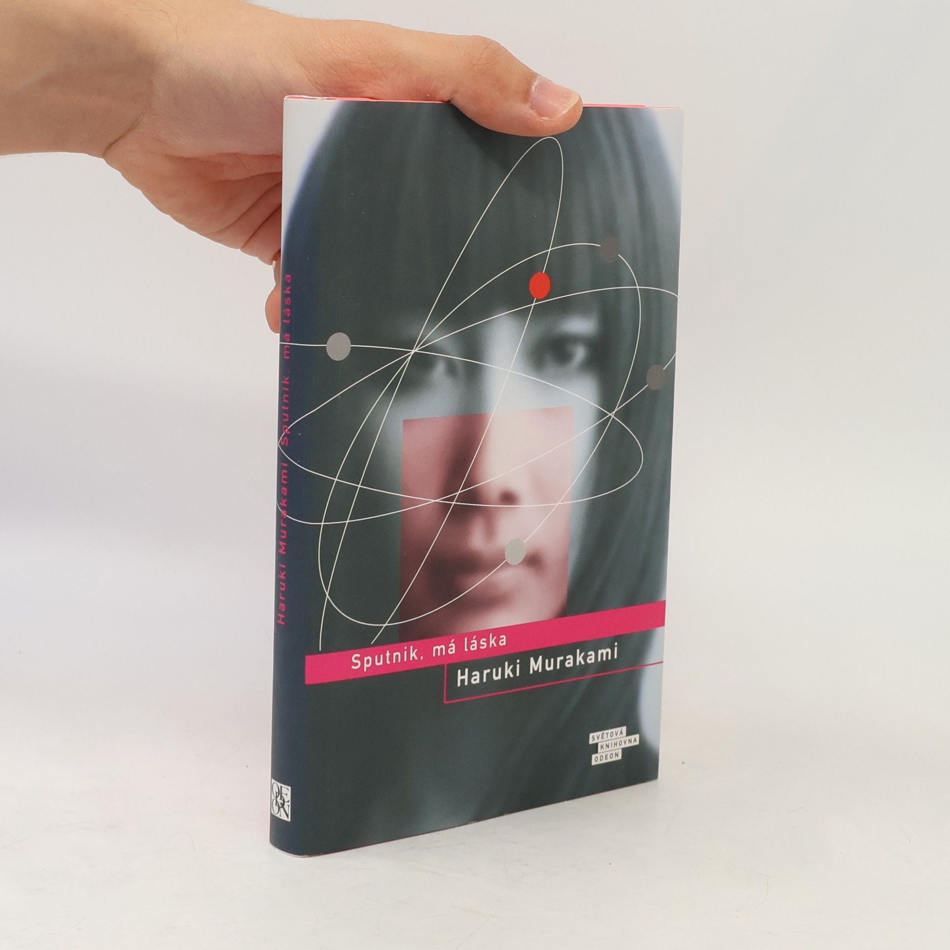 Haruki Murakami Sputnik, má láska