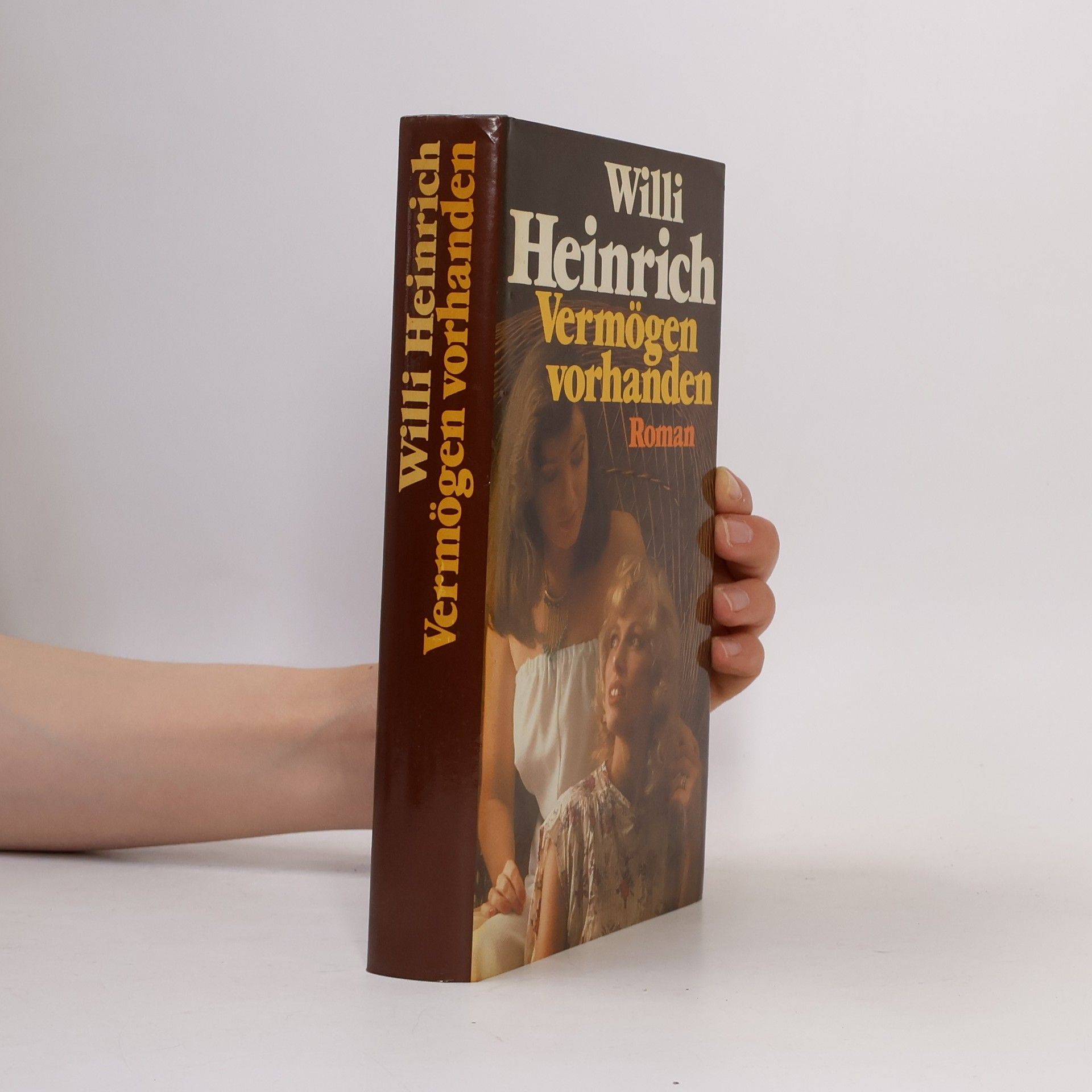 Willi Heinrich Vermögen vorhanden