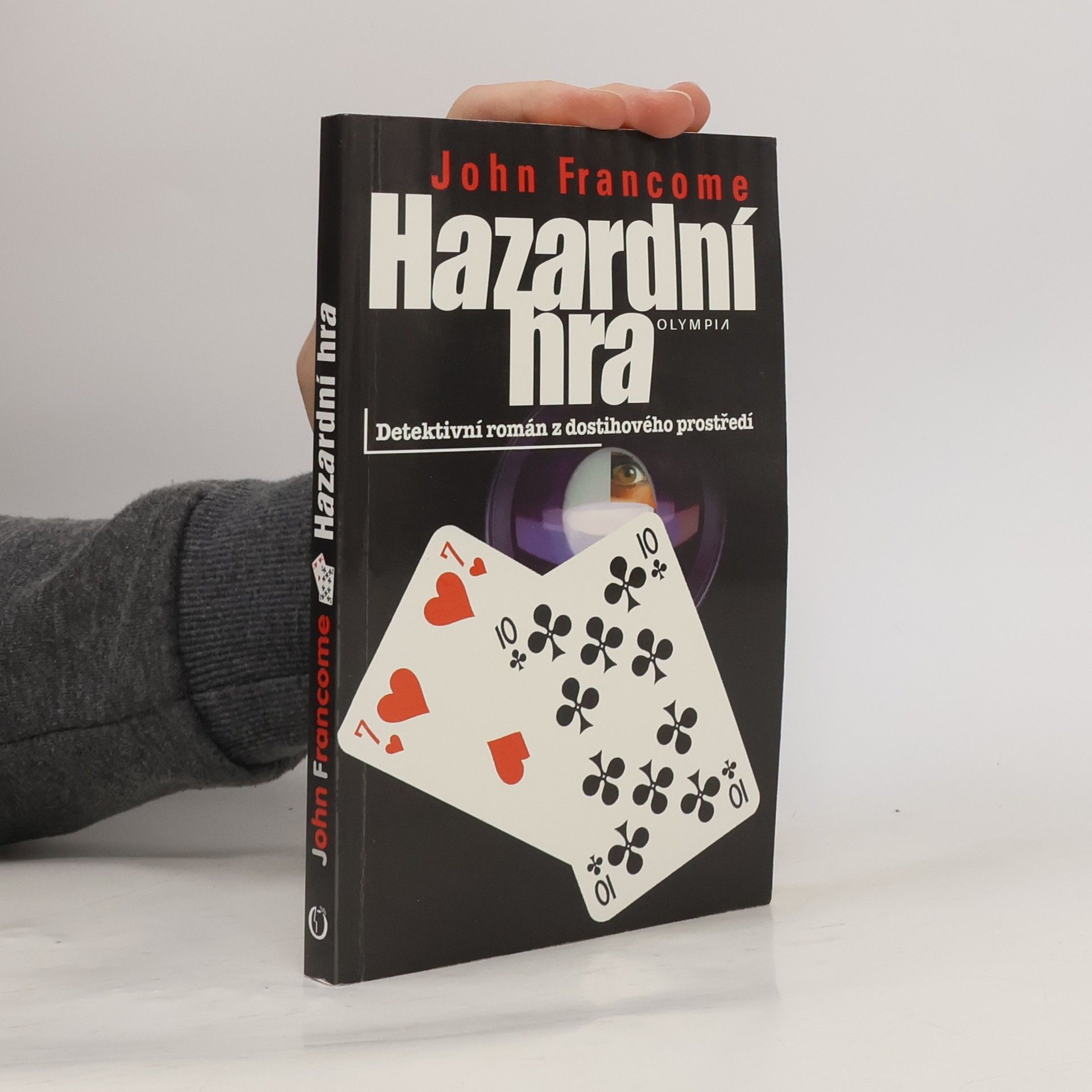 John Francome Hazardní hra