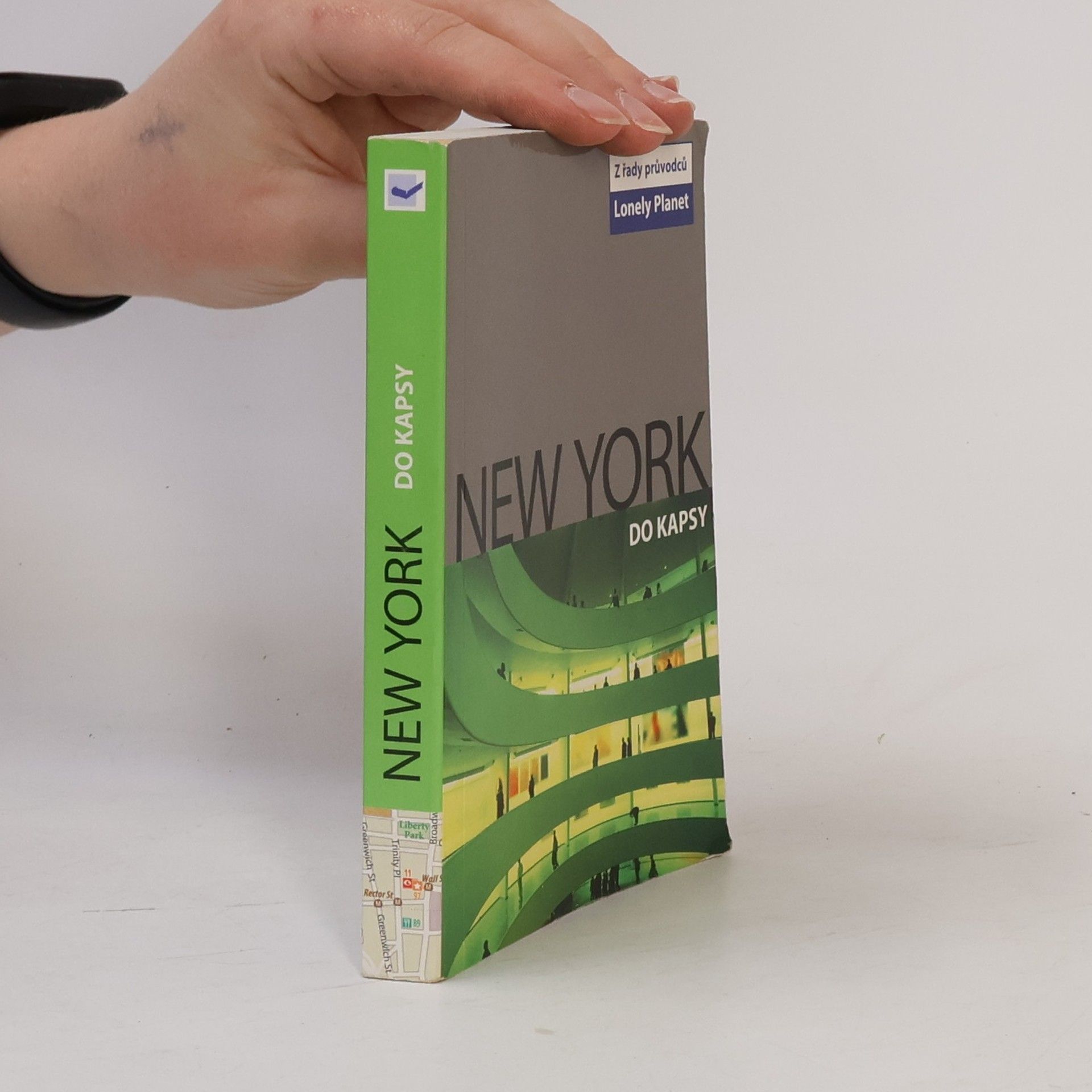 Planet Lonely New York: Do kapsy