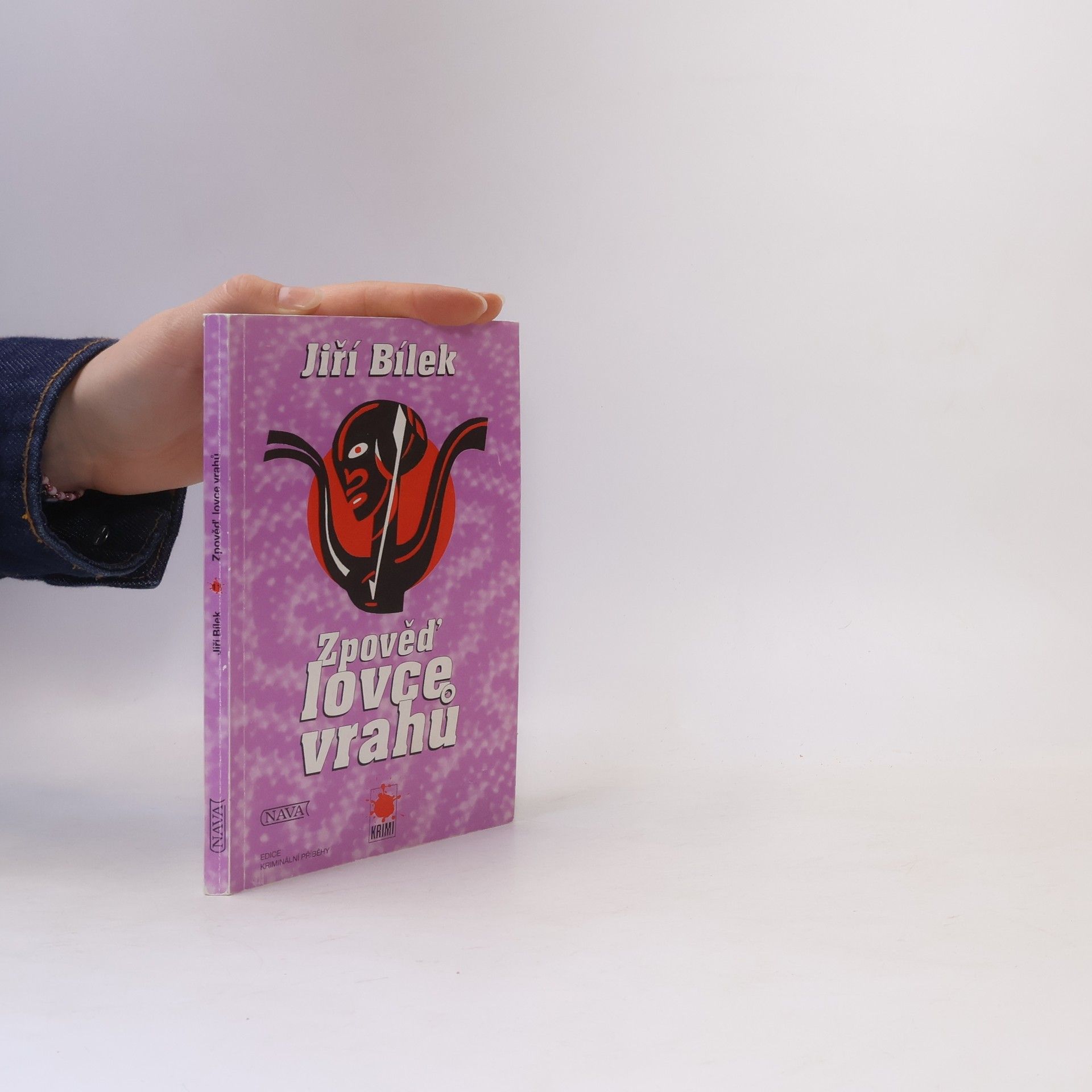 Zpověď lovce vrahů
