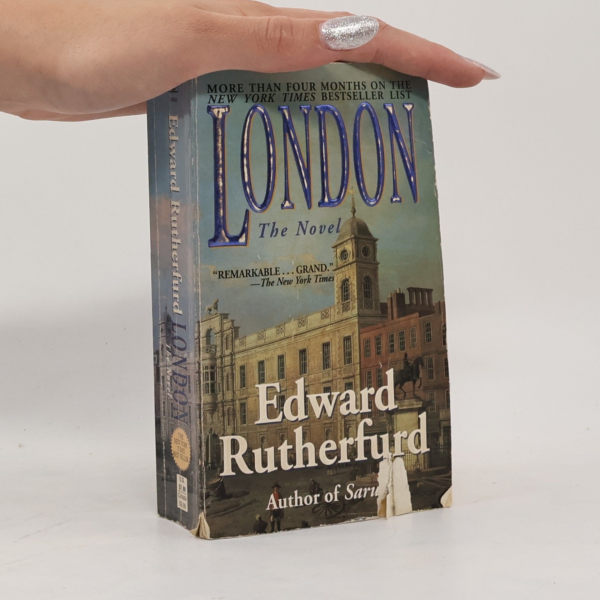Edward Rutherfurd London
