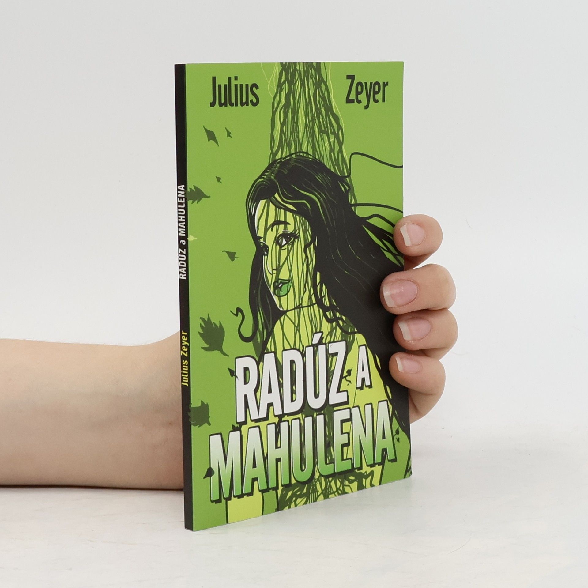 Julius Zeyer Radúz a Mahulena