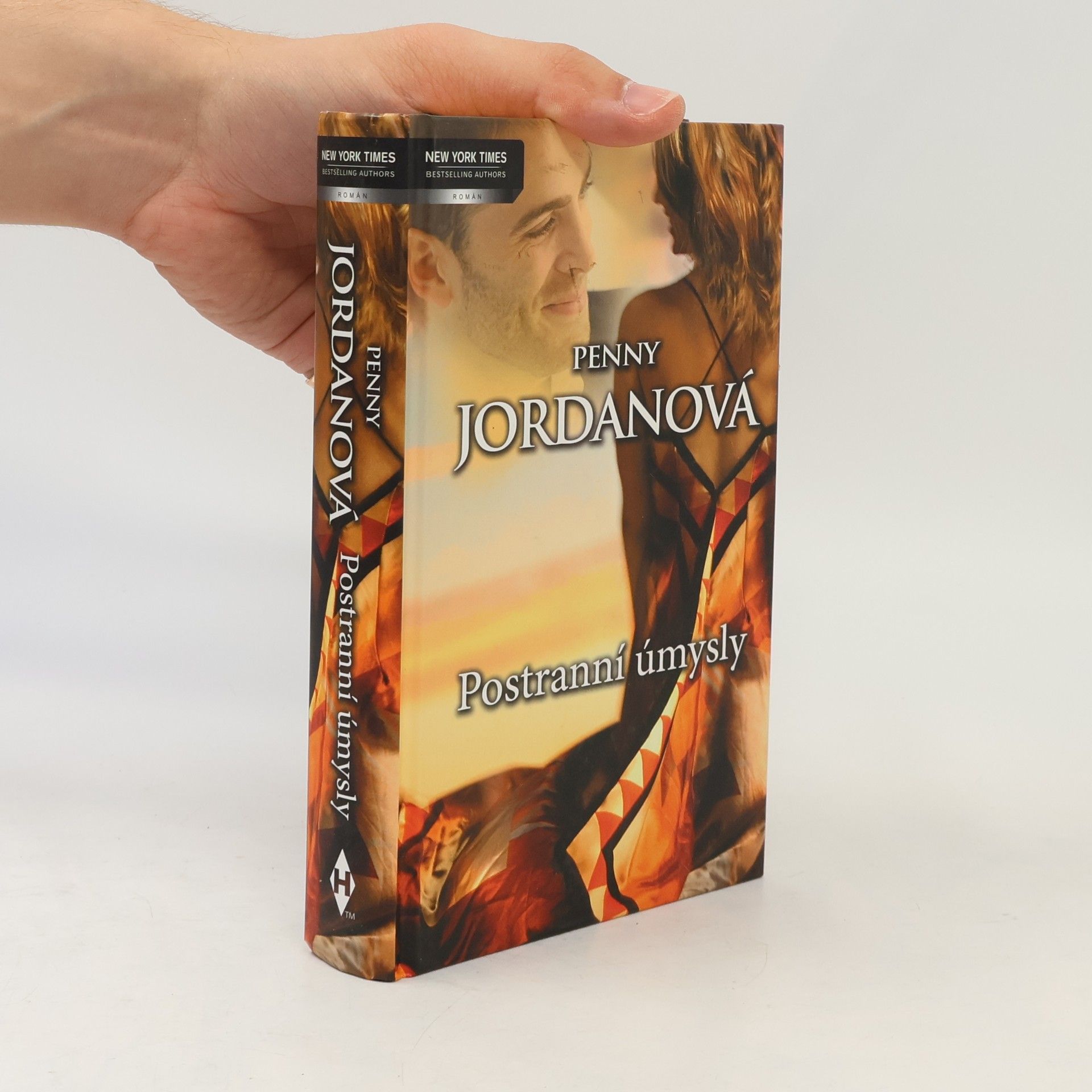 Uršula Baribalová Postranní úmysly