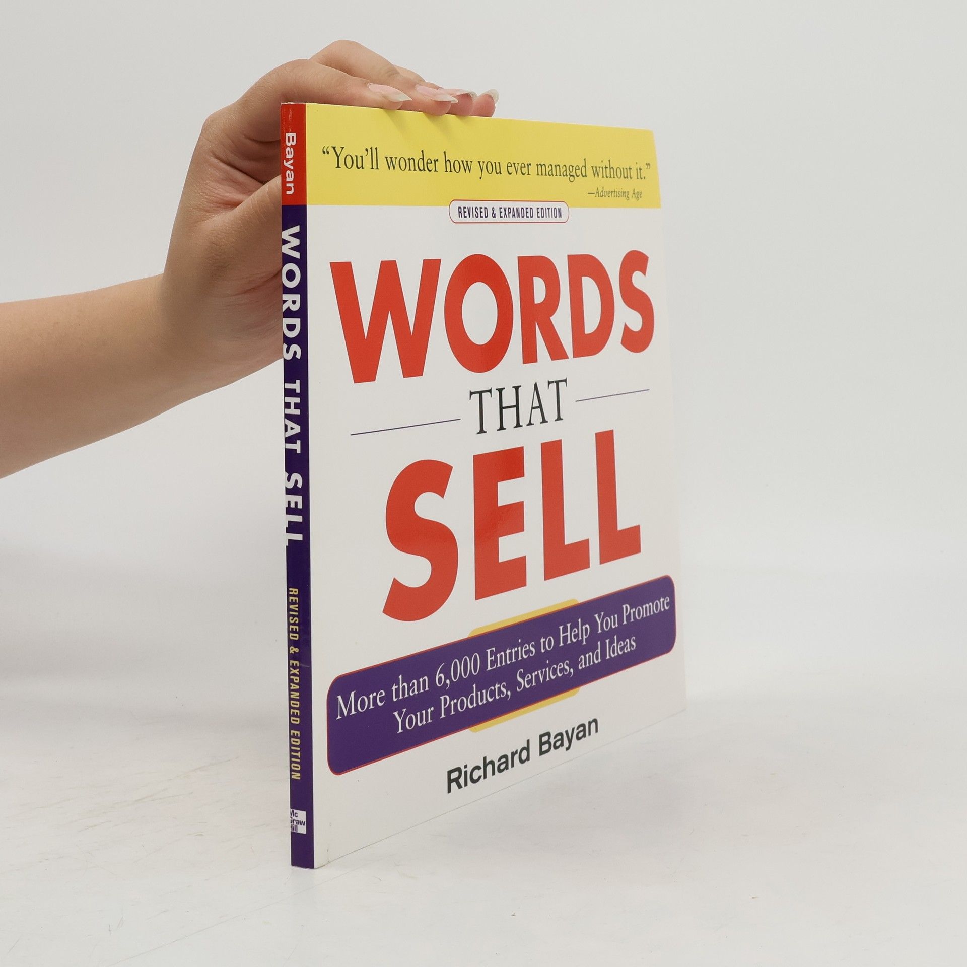Richard Bayan Words that Sell