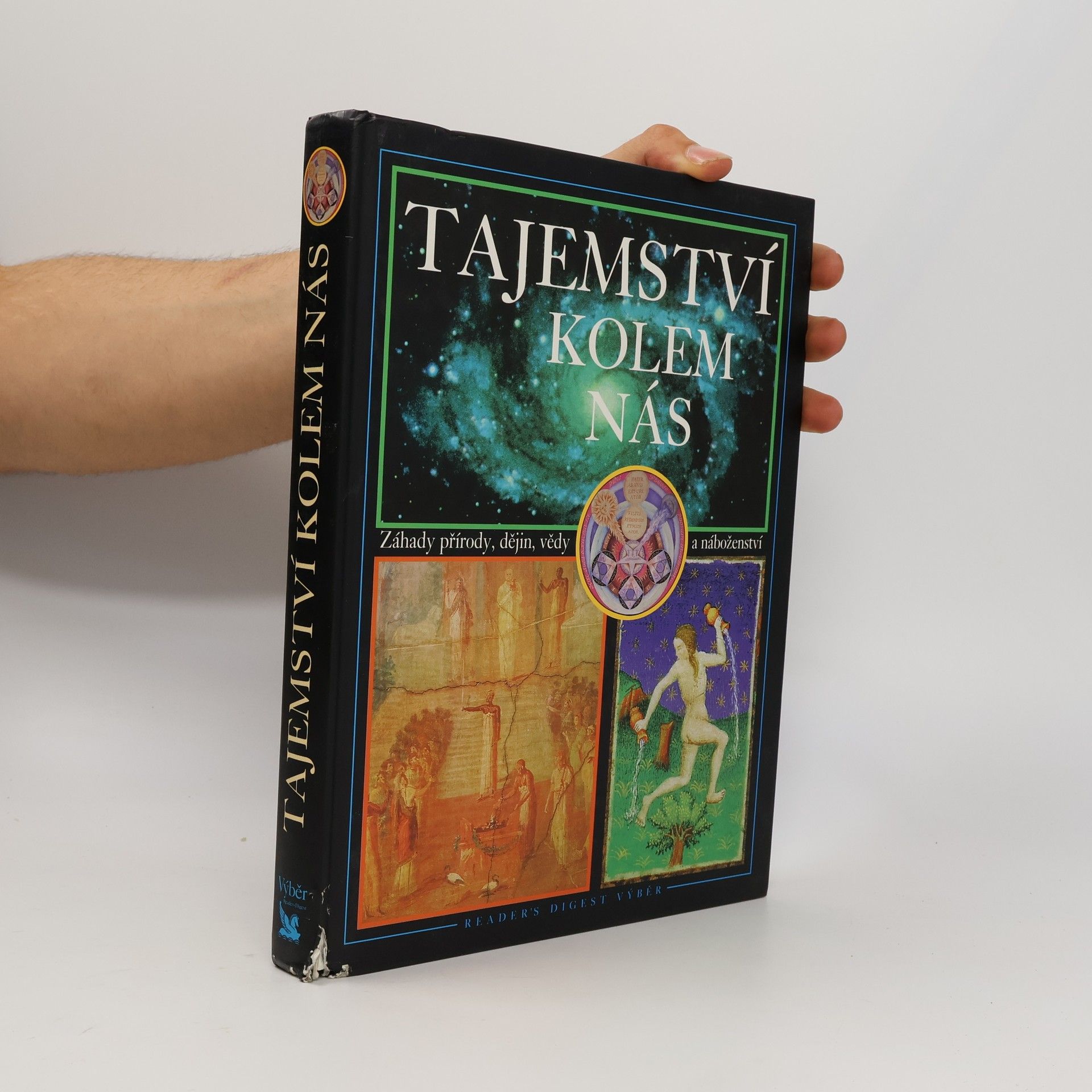 Jean Balthazar Tajemství kolem nás : záhady přírody, dějin, vědy a náboženství