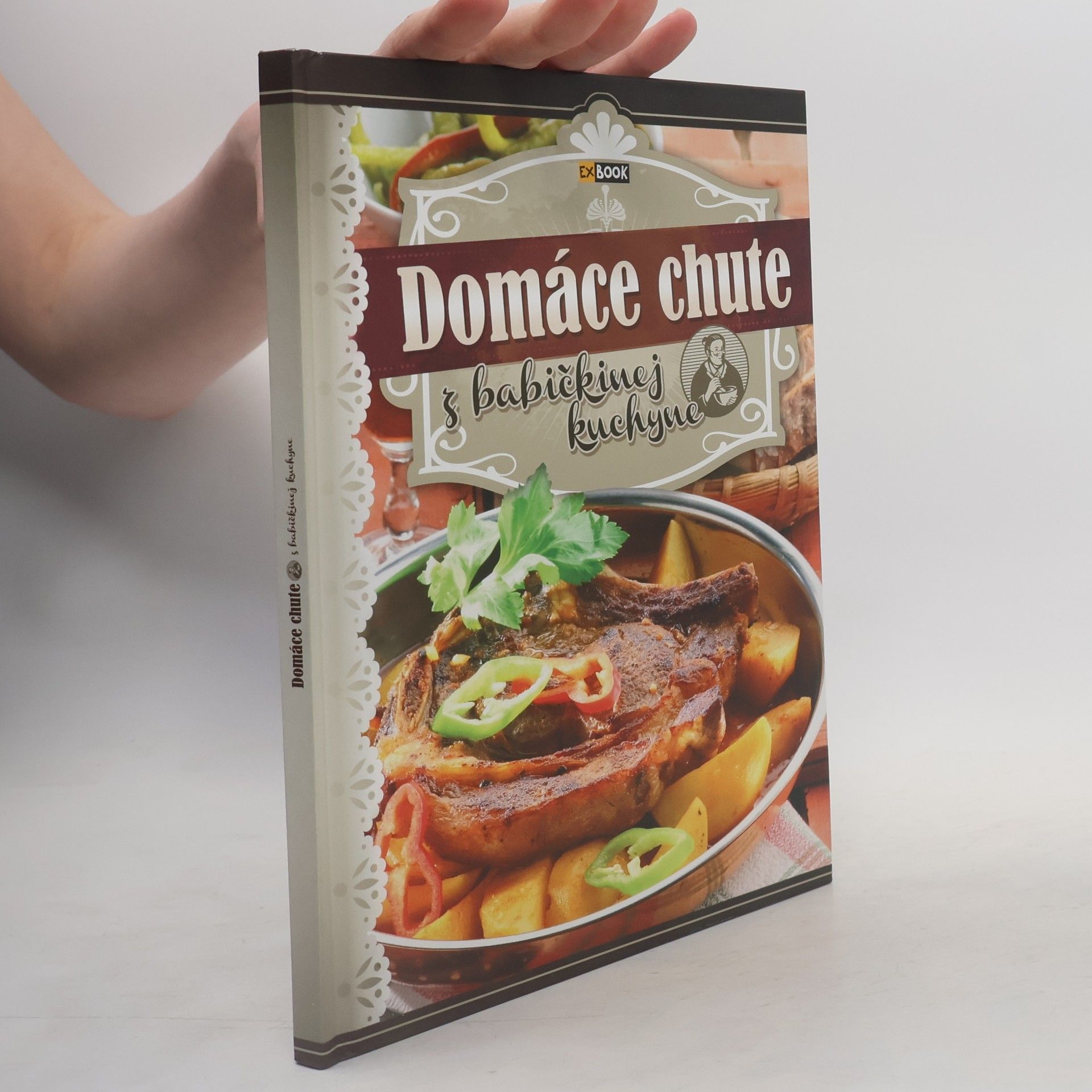 Autorenkollektiv Domáce chute z babičkinej kuchyne
